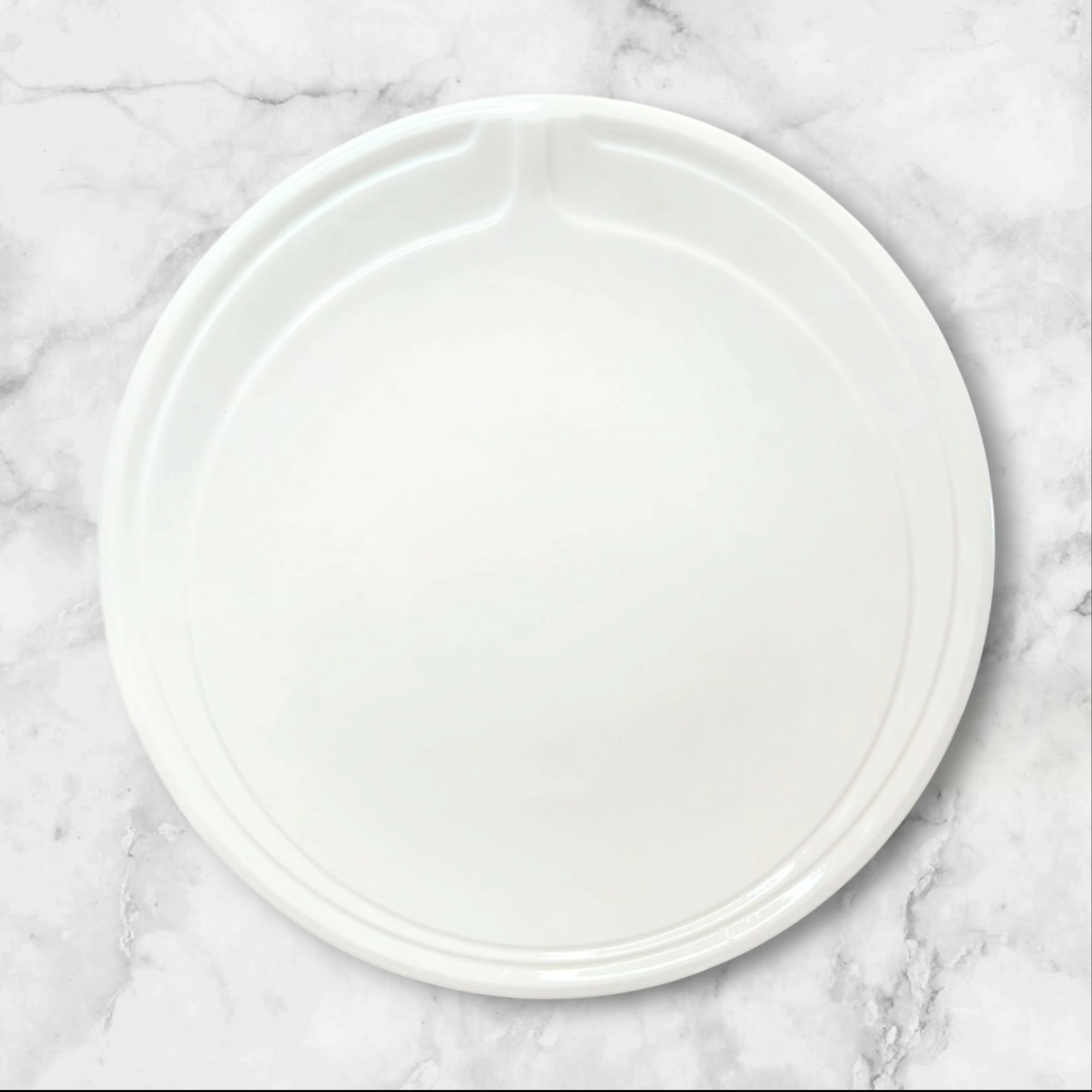Johnson Brothers Focus White Dinner Plates | Set of 6 | Great Condition