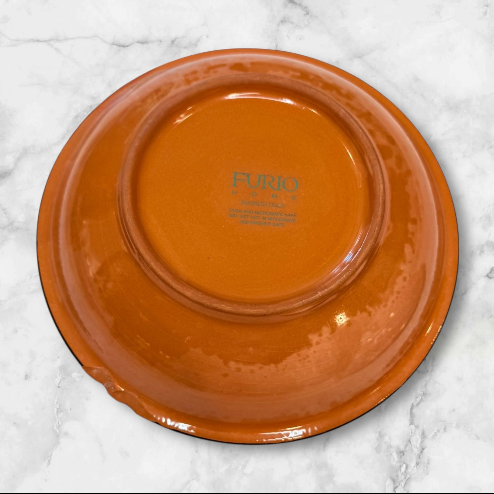 Furio La Spezia Oval Serving Bowls | Set of 2 | Gently Used