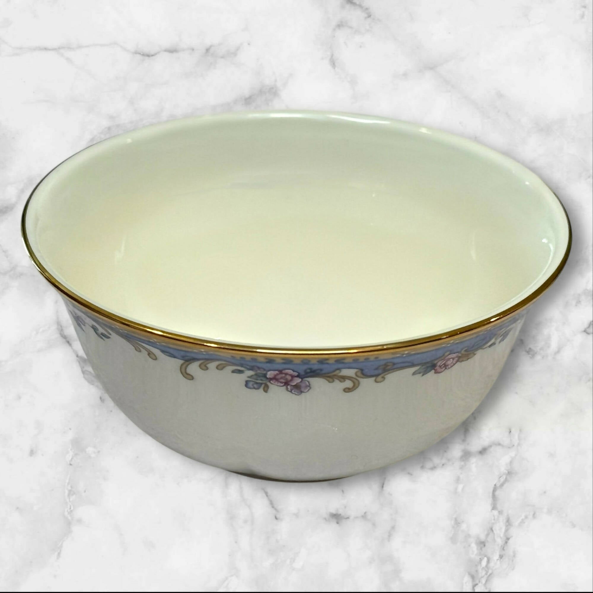 Lenox Southern Vista Fruit Dessert Bowl | 1 Pc | Immaculate Condition
