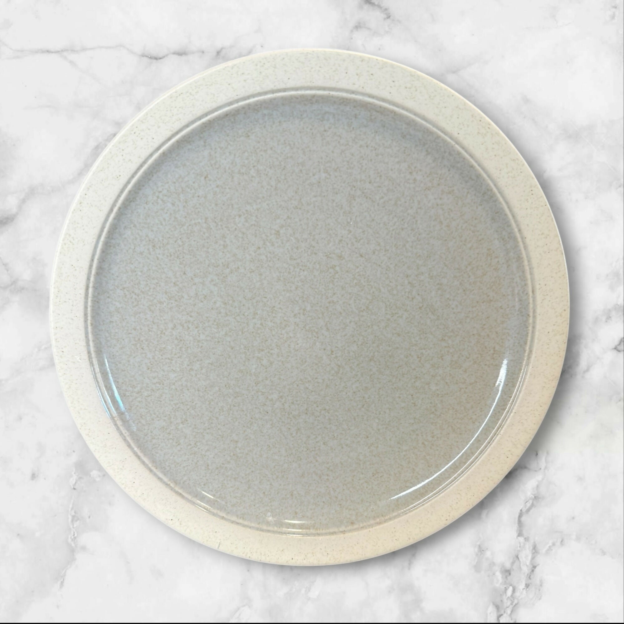 Mikasa Newport Mist Salad Plates Set of 4 | Excellent Condition