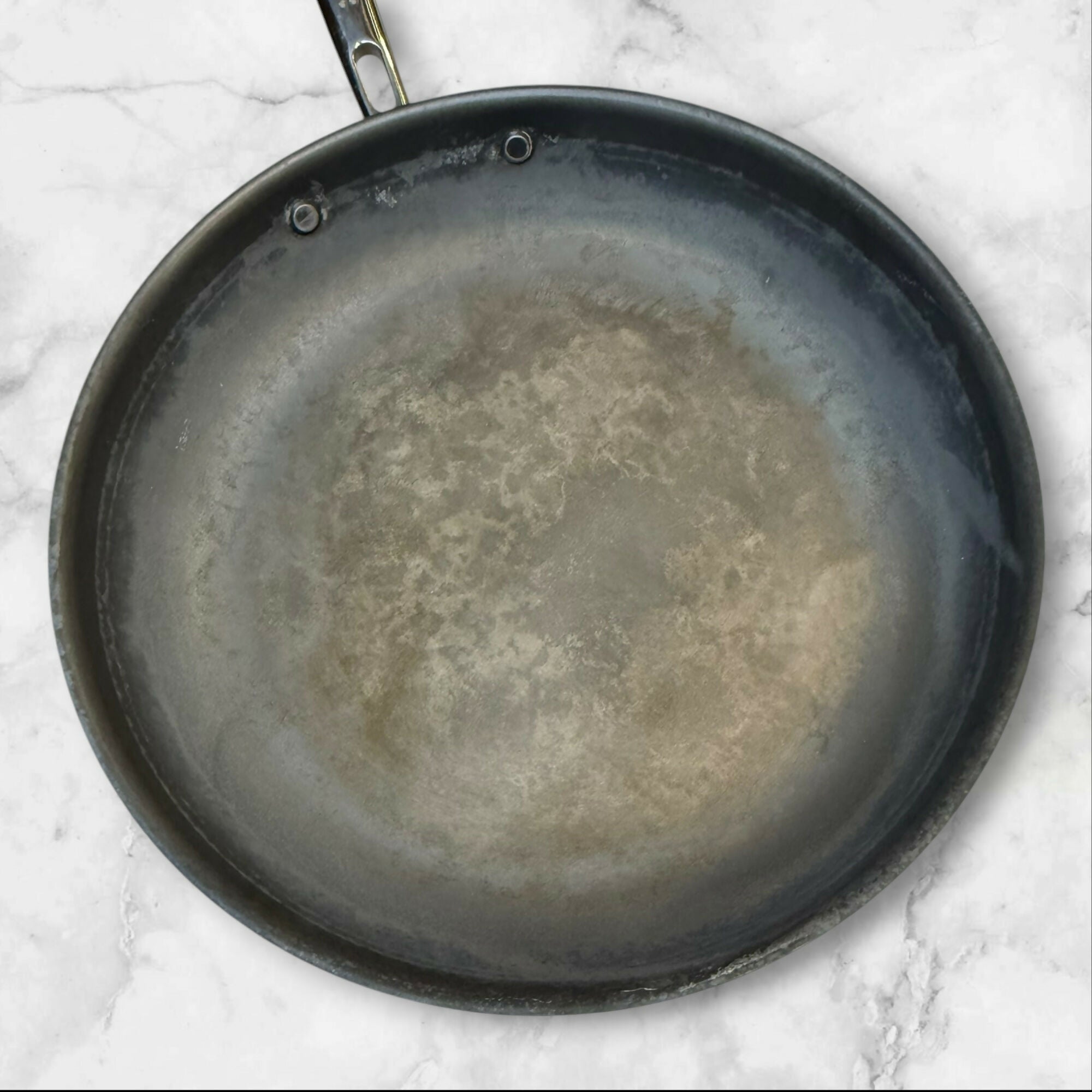 Misen Carbon Steel Fry Pan Skillet | Single | Gently Used Condition