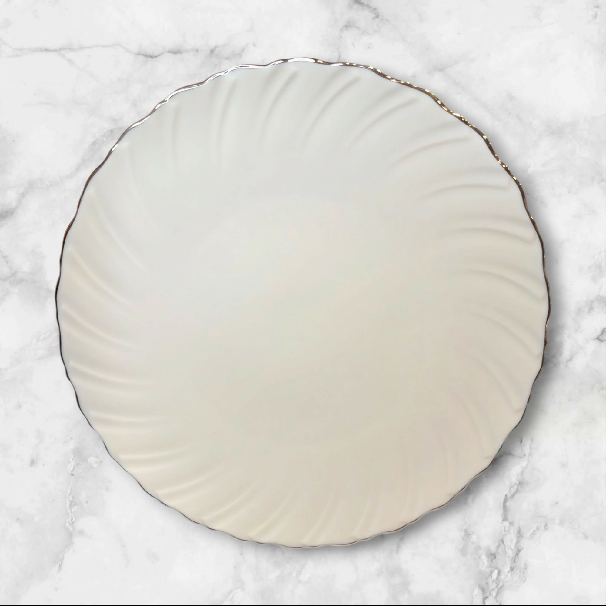 Lenox Weatherly Dinner Plates | Set of 4 | Excellent Condition