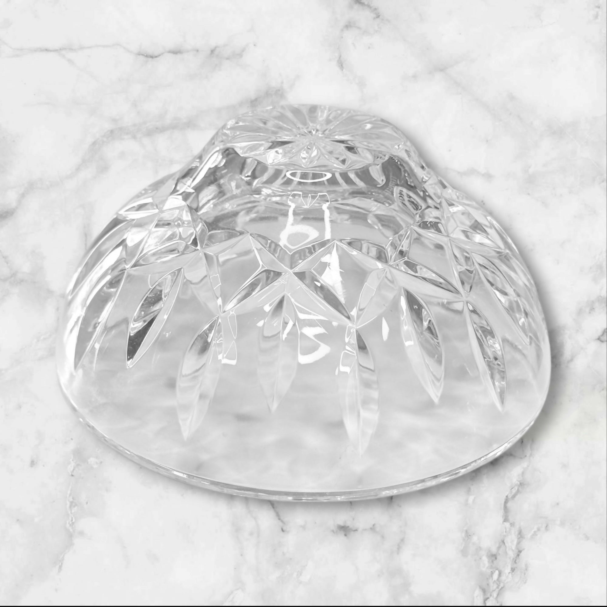 Waterford Kildare Sugar Bowl Open | Rare Discontinued | Excellent