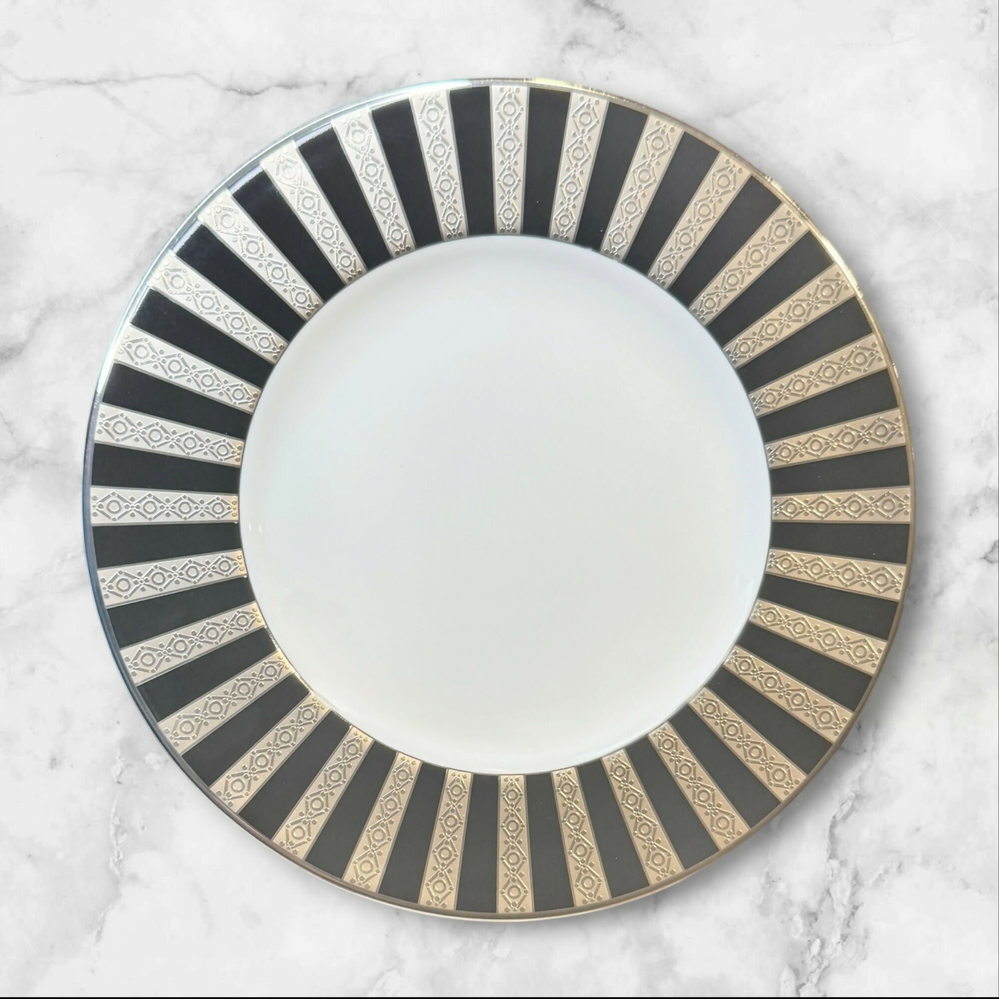 Waterford Colleen Accent Salad Plates | Set of 4 | Excellent Condition