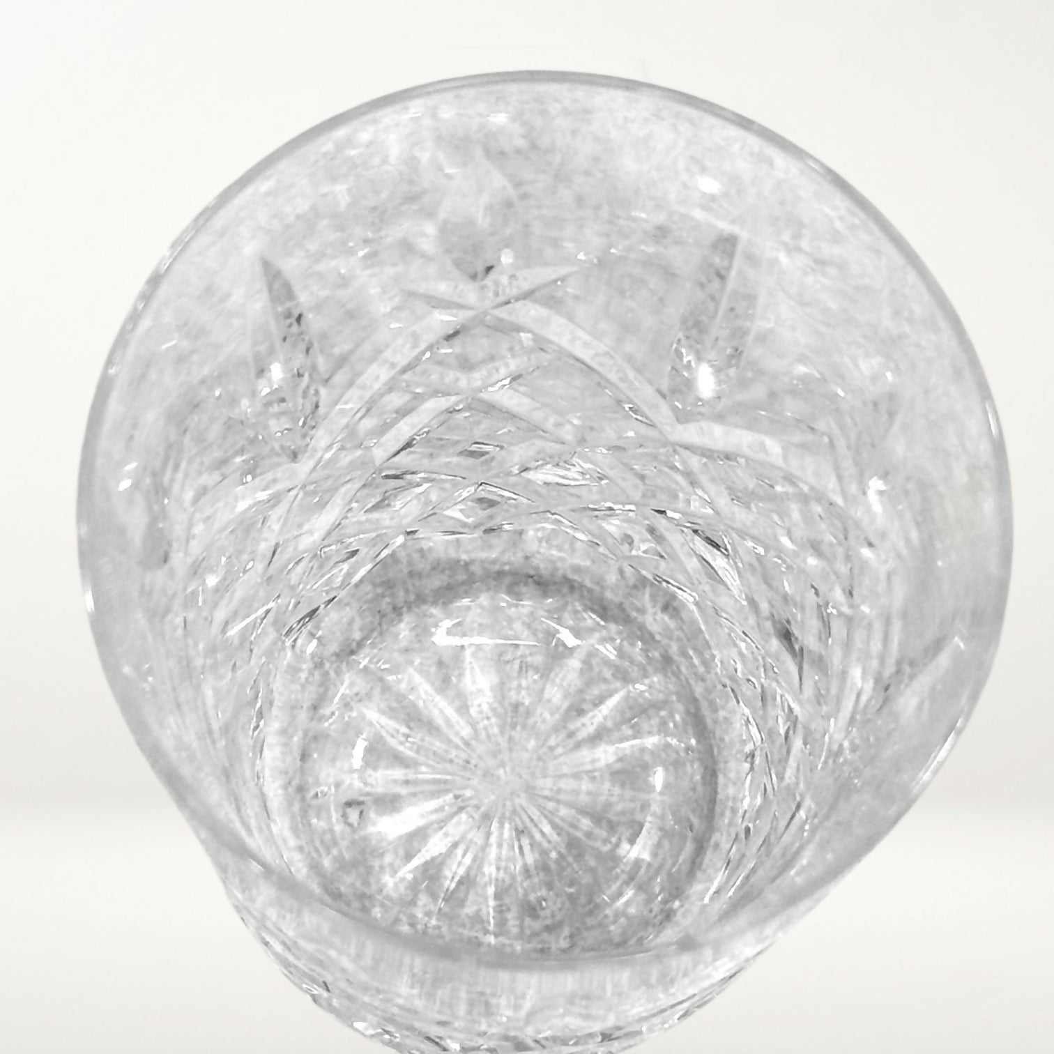Waterford Crystal Araglin Highball Glass | Rare 4.5” | Great Condition