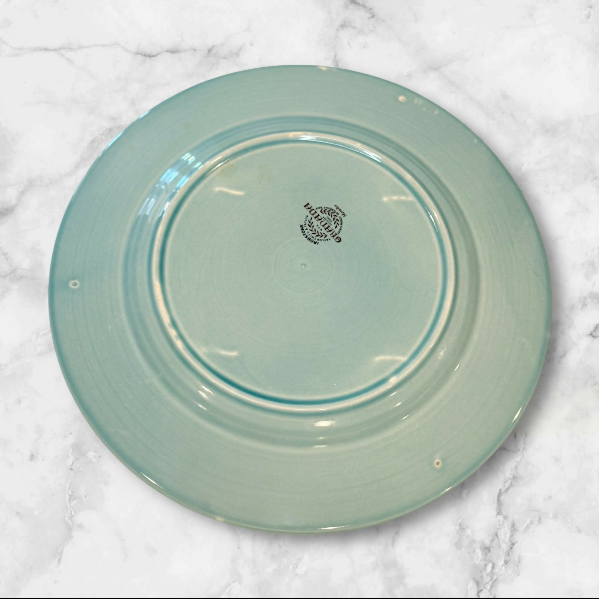 Taylor Smith & Taylor Matador Dinner Plates | Set of 2 | Excellent