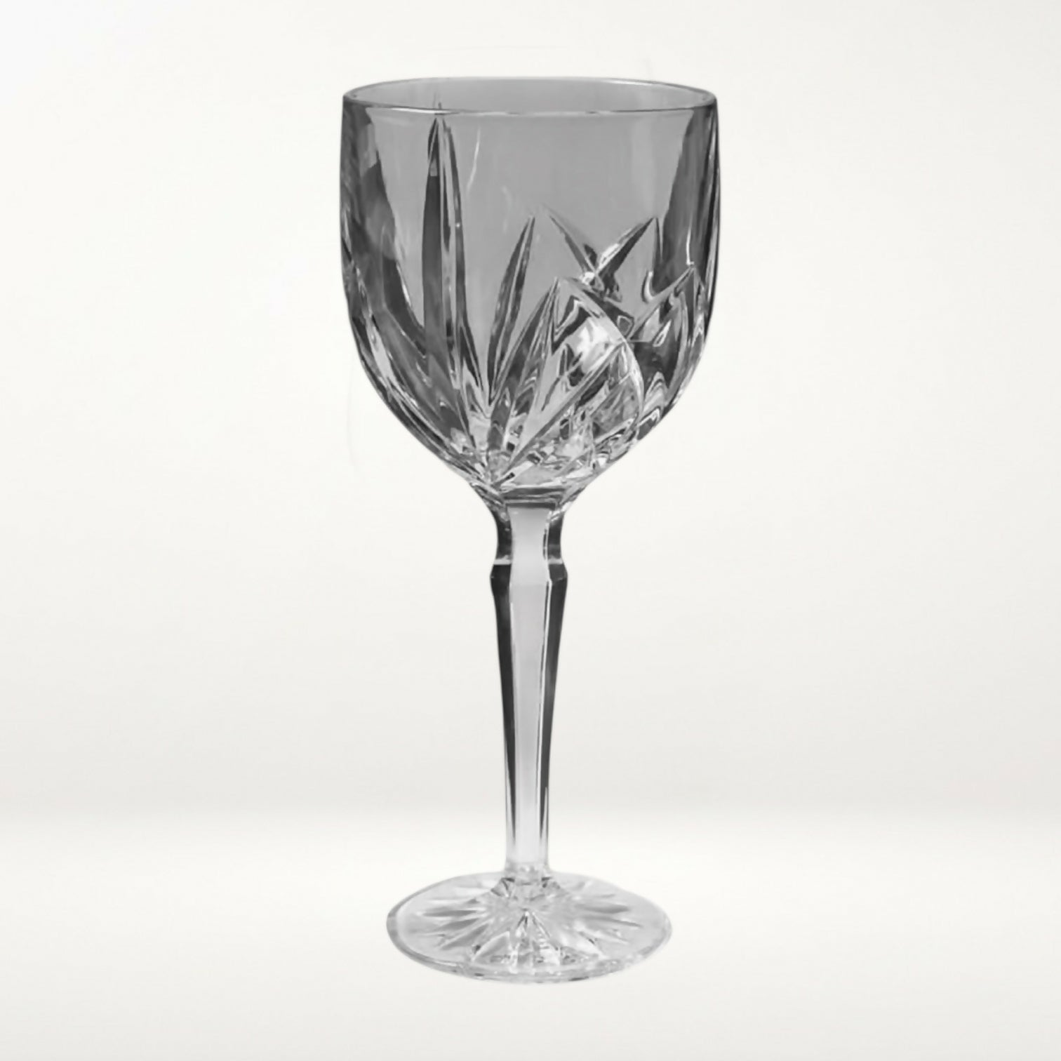 Waterford Brookside Water Goblets | Set of 4 | Excellent Condition