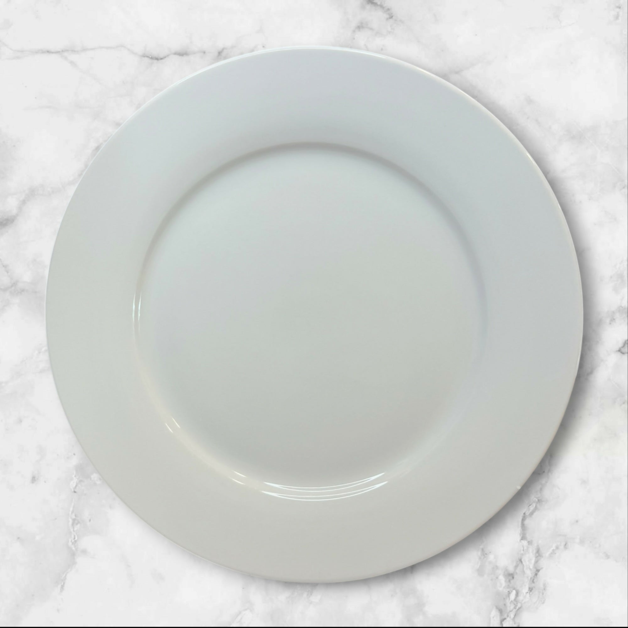 Pottery Barn Caterer’s White Salad Plates | Set of 6 | Excellent Condition