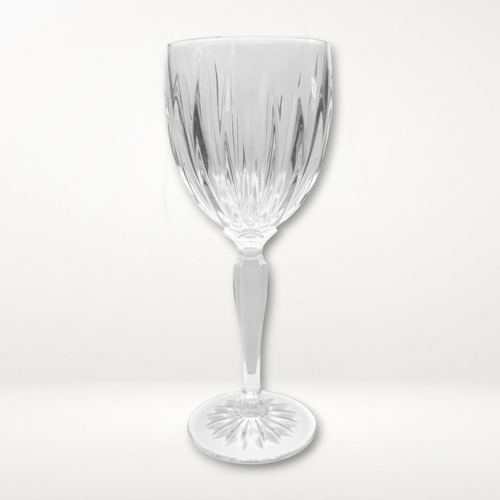 Cristal D’Arques Durand Classic Water Goblets | Set of 2 | Excellent Condition