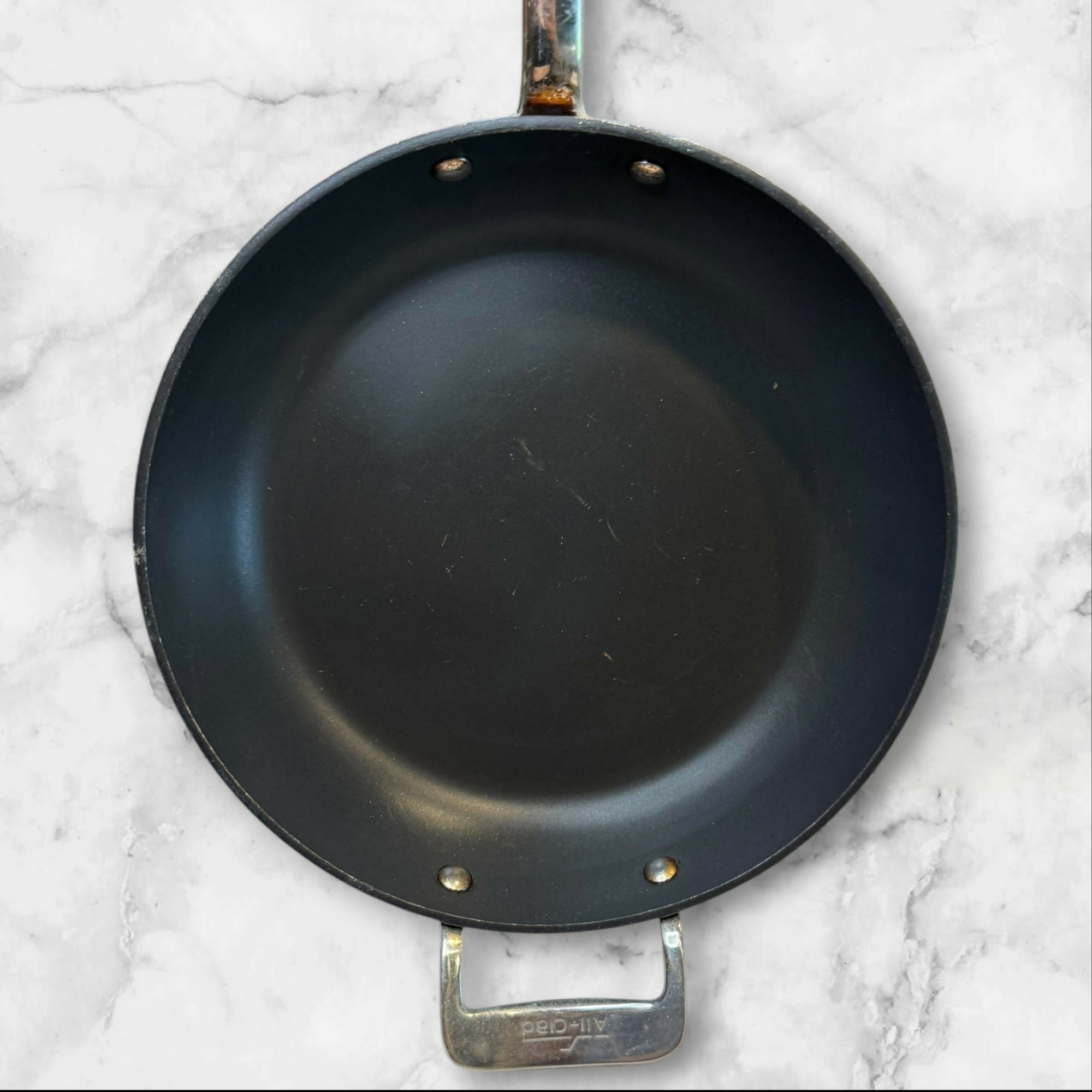 All-Clad HA1 10.5” Nonstick Fry Pan Skillet | Gently Used | Good Condition