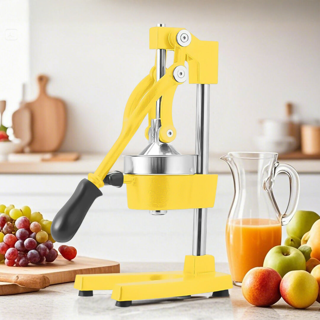 JuicerManualYellowX2