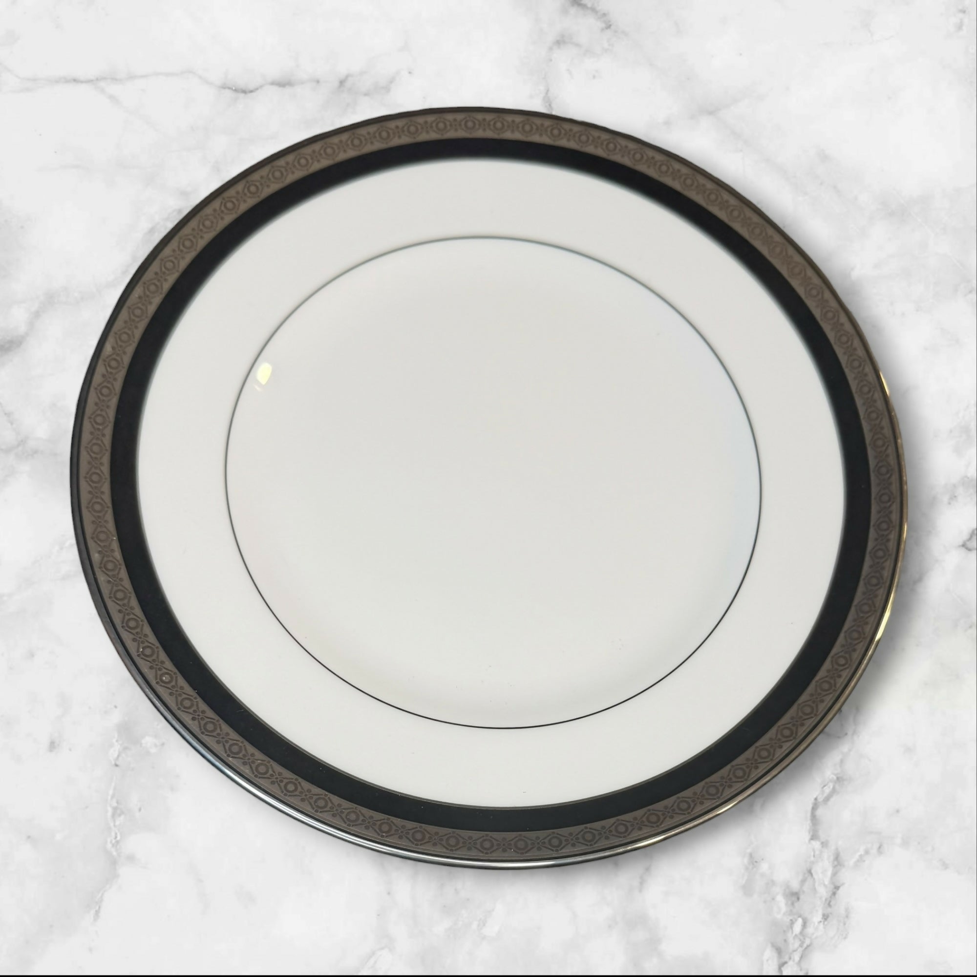 Waterford Colleen Salad Dessert Plates | Set of 4 | Excellent Condition