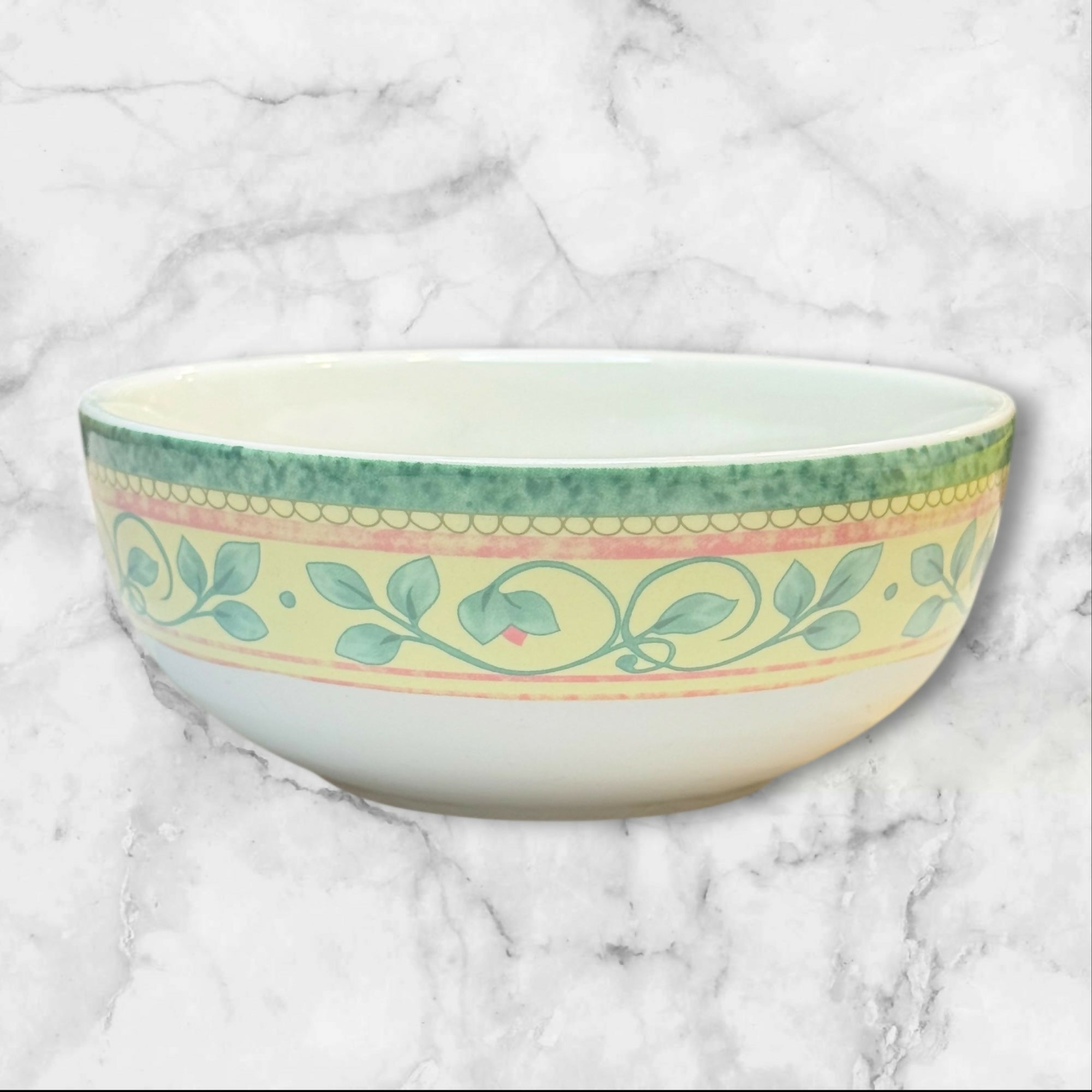 Pfaltzgraff French Quarter Soup Cereal Bowls Set of 4 | Excellent Condition