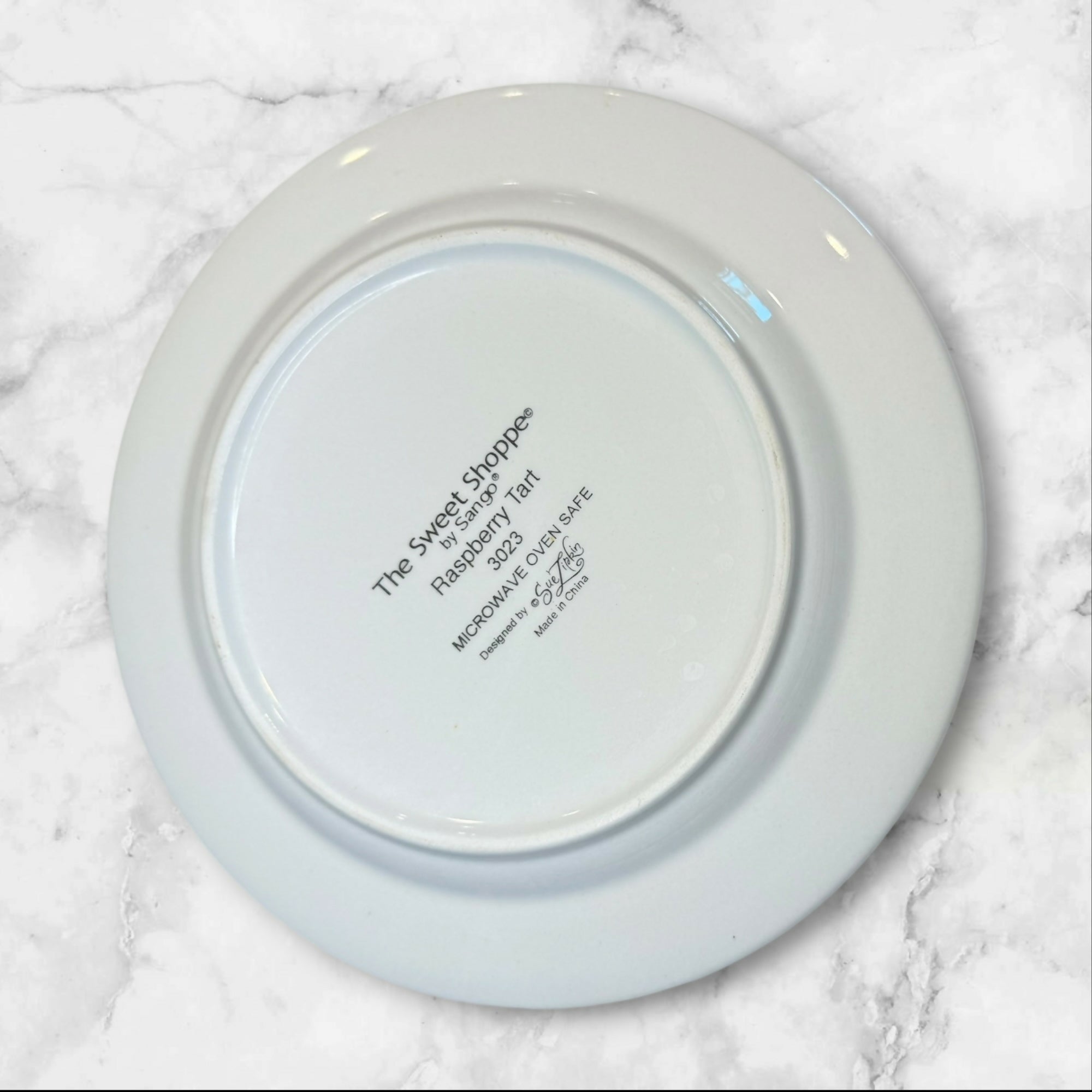 Sango Sweet Shoppe Salad Plates Set of 4 | Excellent
