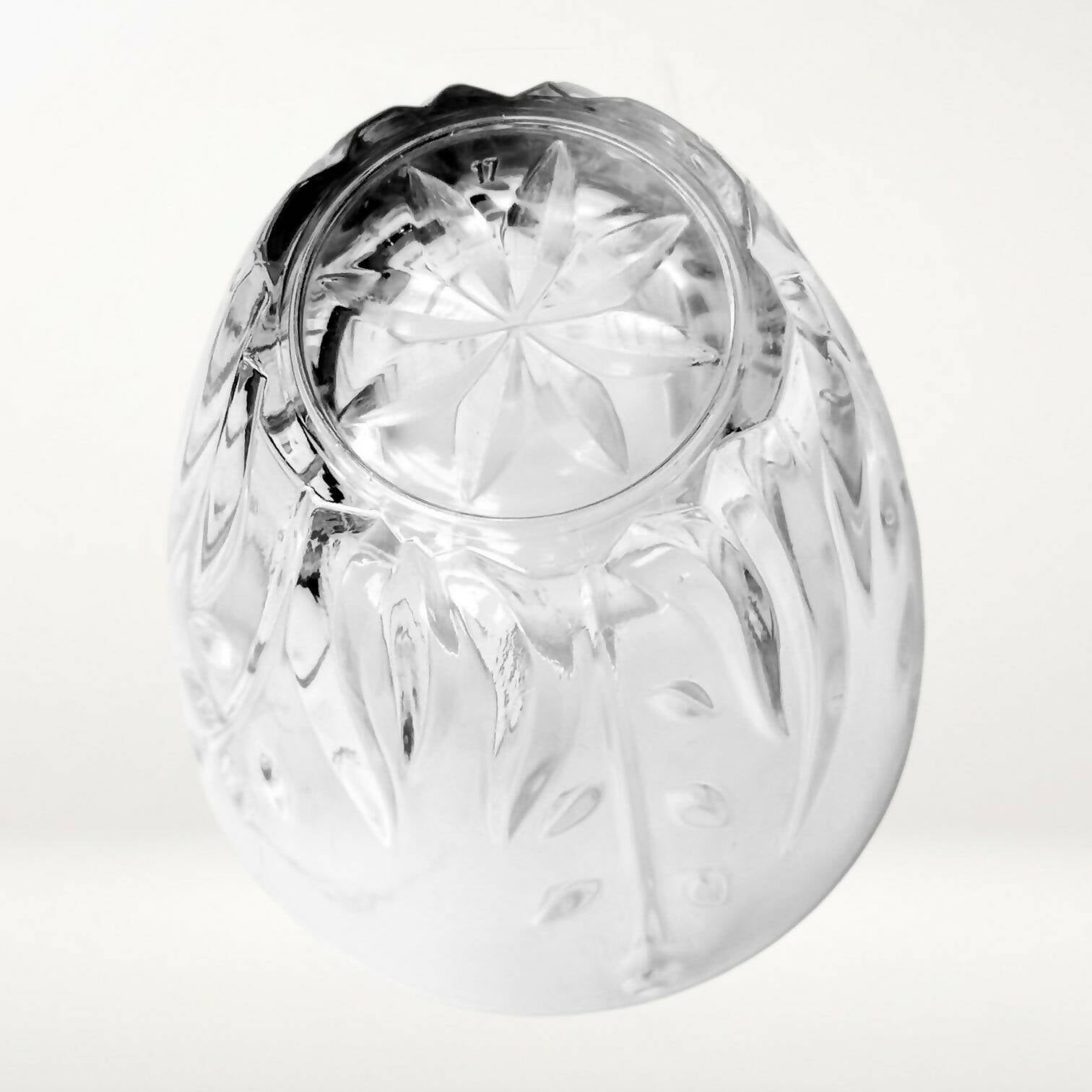 Cristal d’Arques Cassandra Rocks Glass | Single Piece | Great Condition