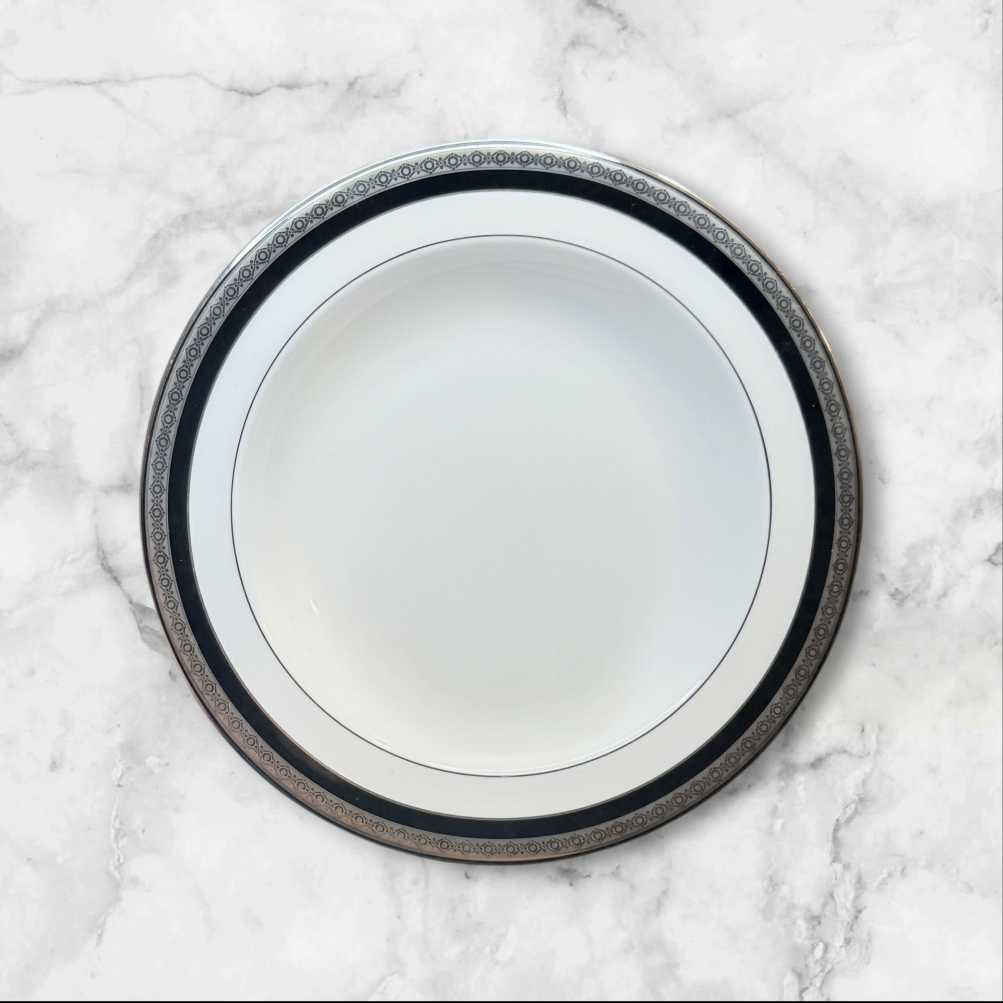 Waterford Colleen Rim Soup Bowls | Set of 4 | Gently Used