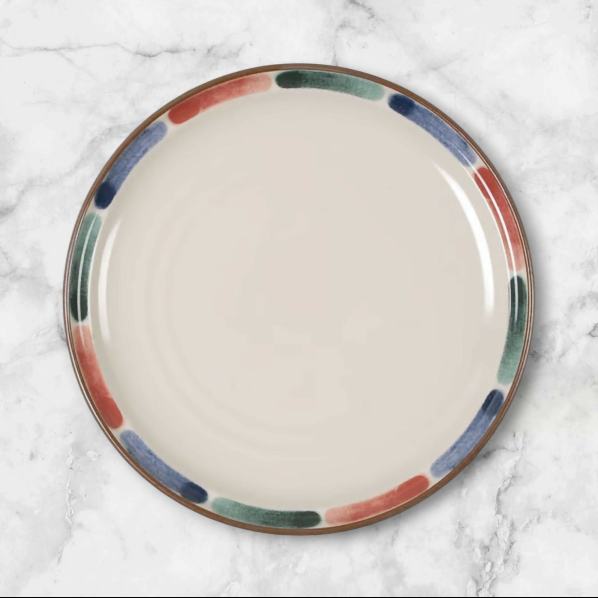 Noritake Warm Sands Salad Plates | Set of 5 | Great Condition