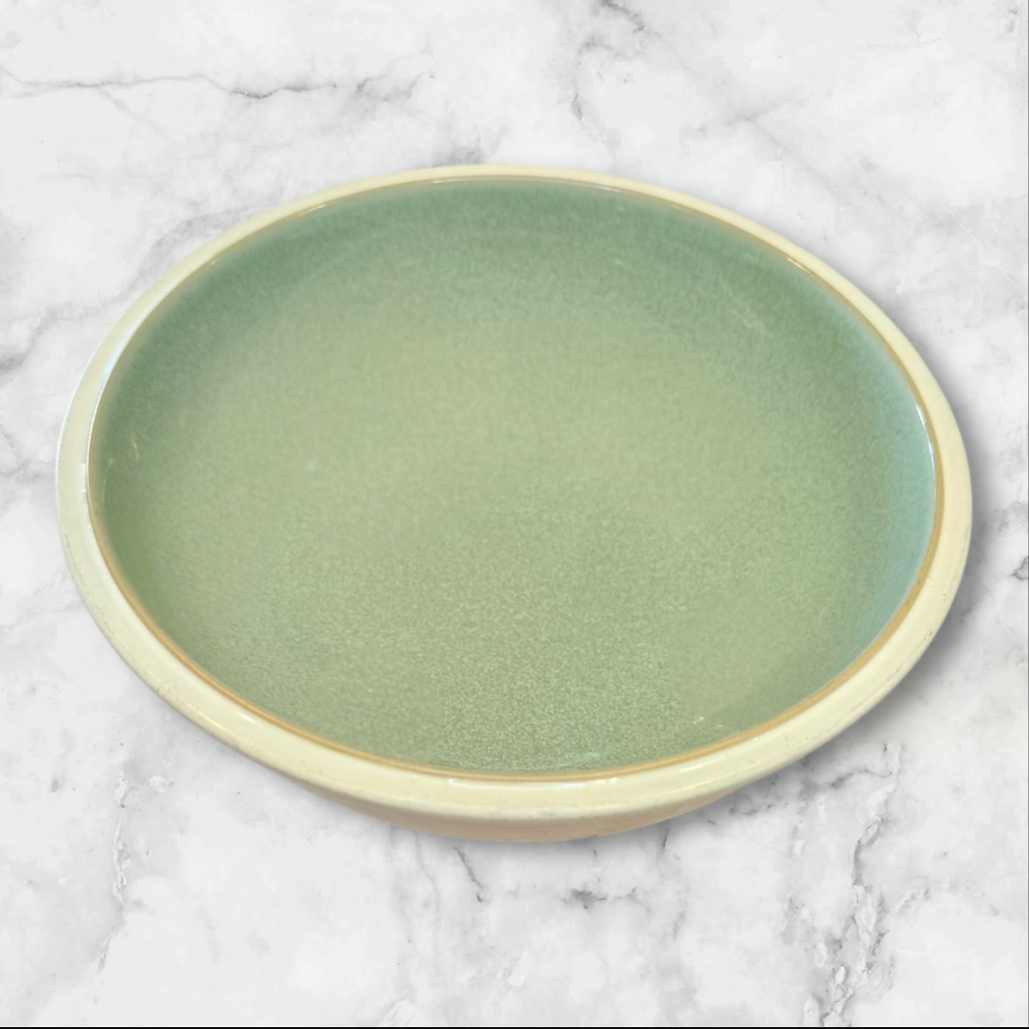 Denby Energy Celadon Soup Cereal Bowls | Set of 3 | Gently Used