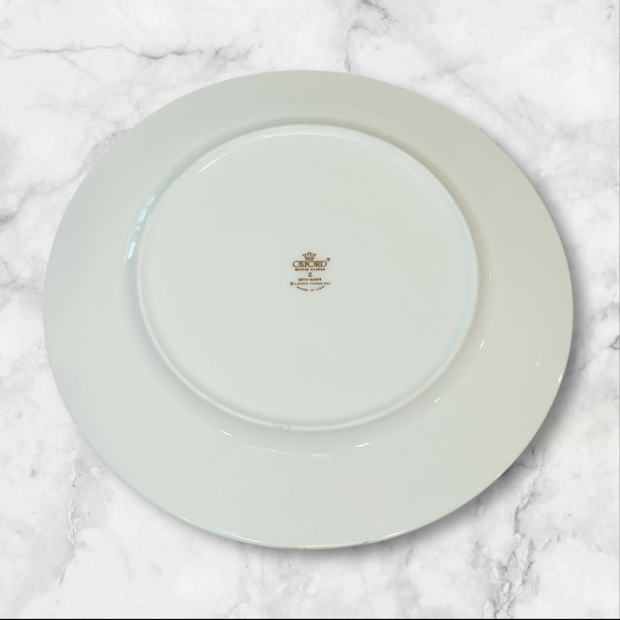 Oxford (Lenox) Bryn Mawr Bread & Butter Plate 6 3/8” | Excellent Condition