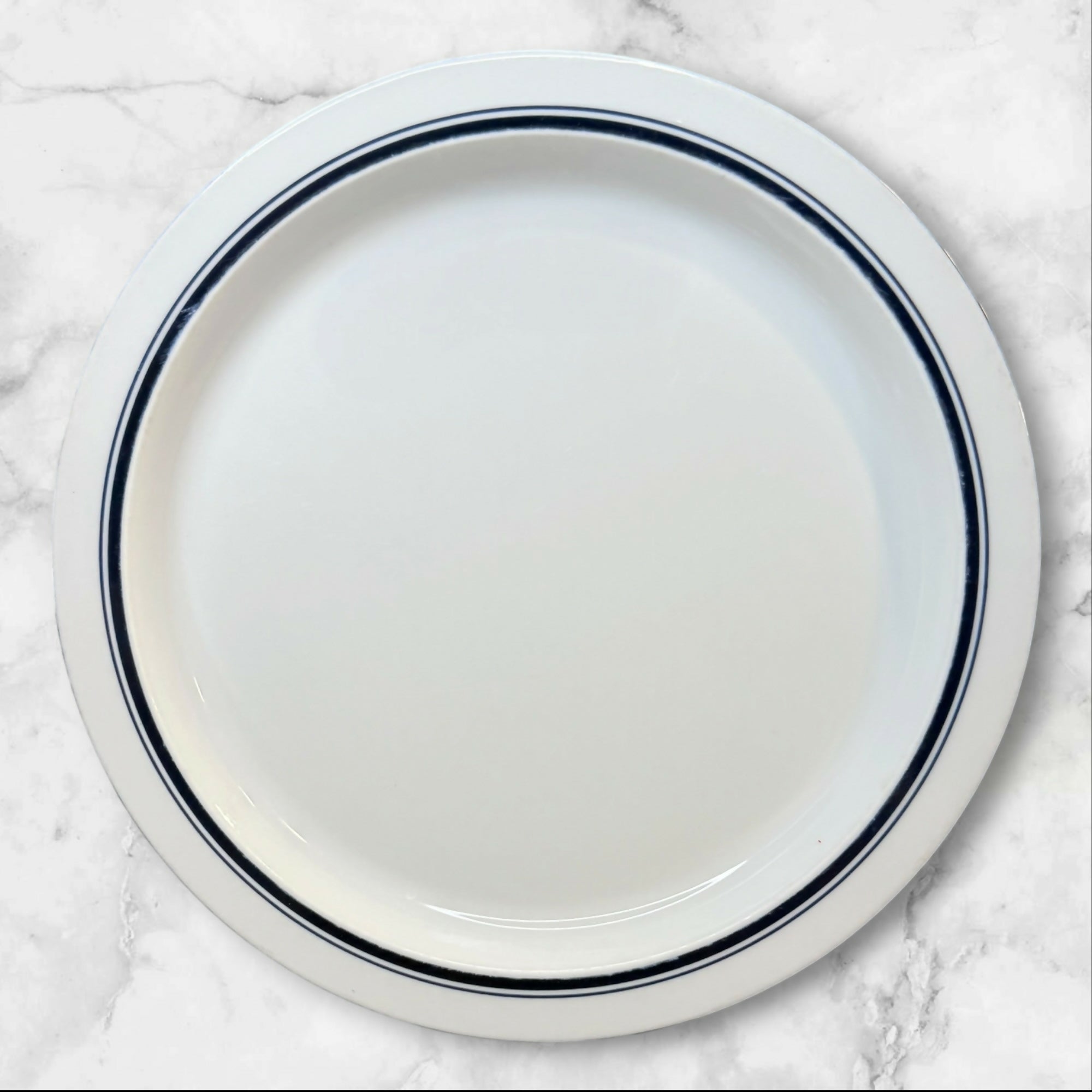Dansk Christianshavn Blue Dinner Plates Set of 6 | Portugal | Gently Used