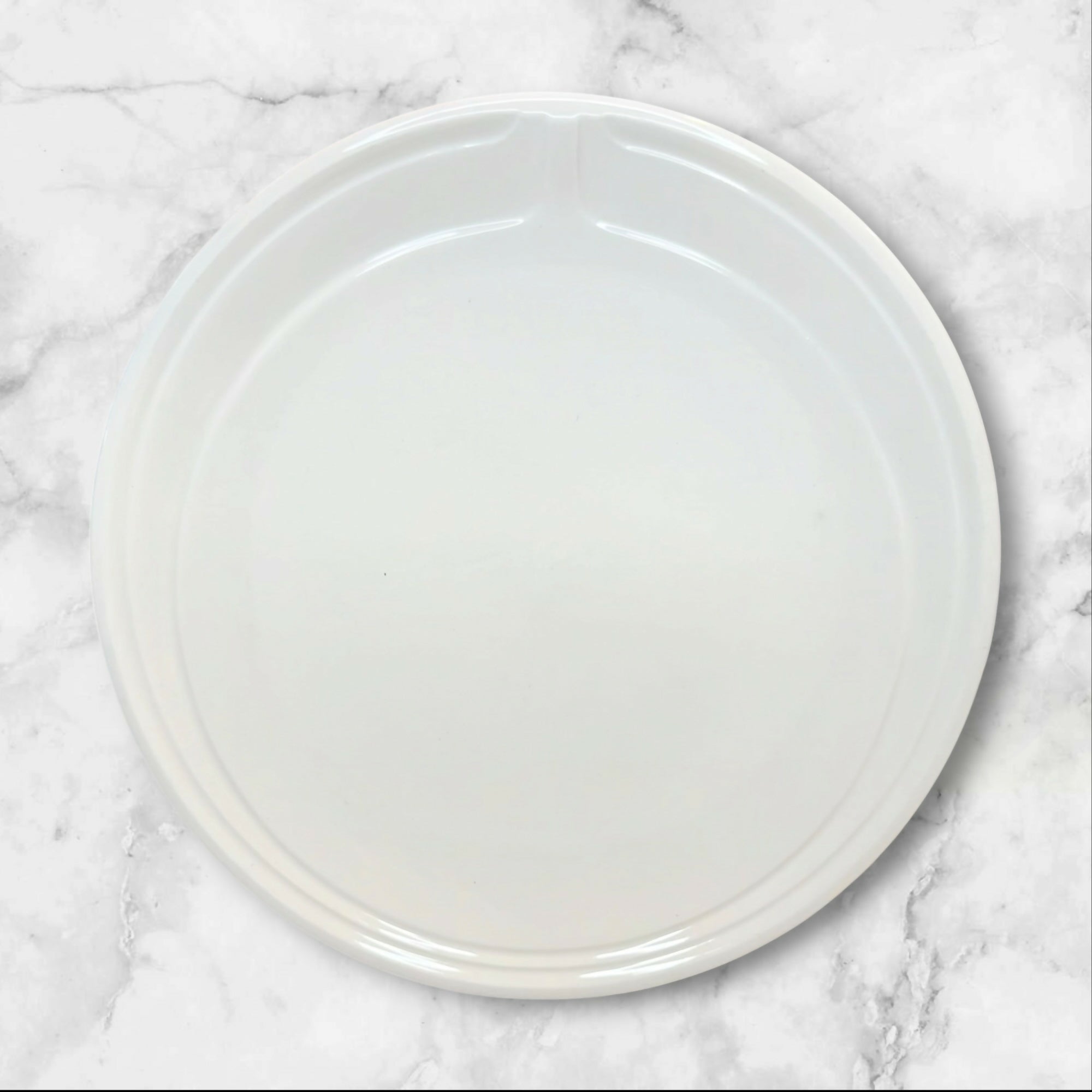 Johnson Brothers Focus White Salad Plates | Set of 4 | Great Condition