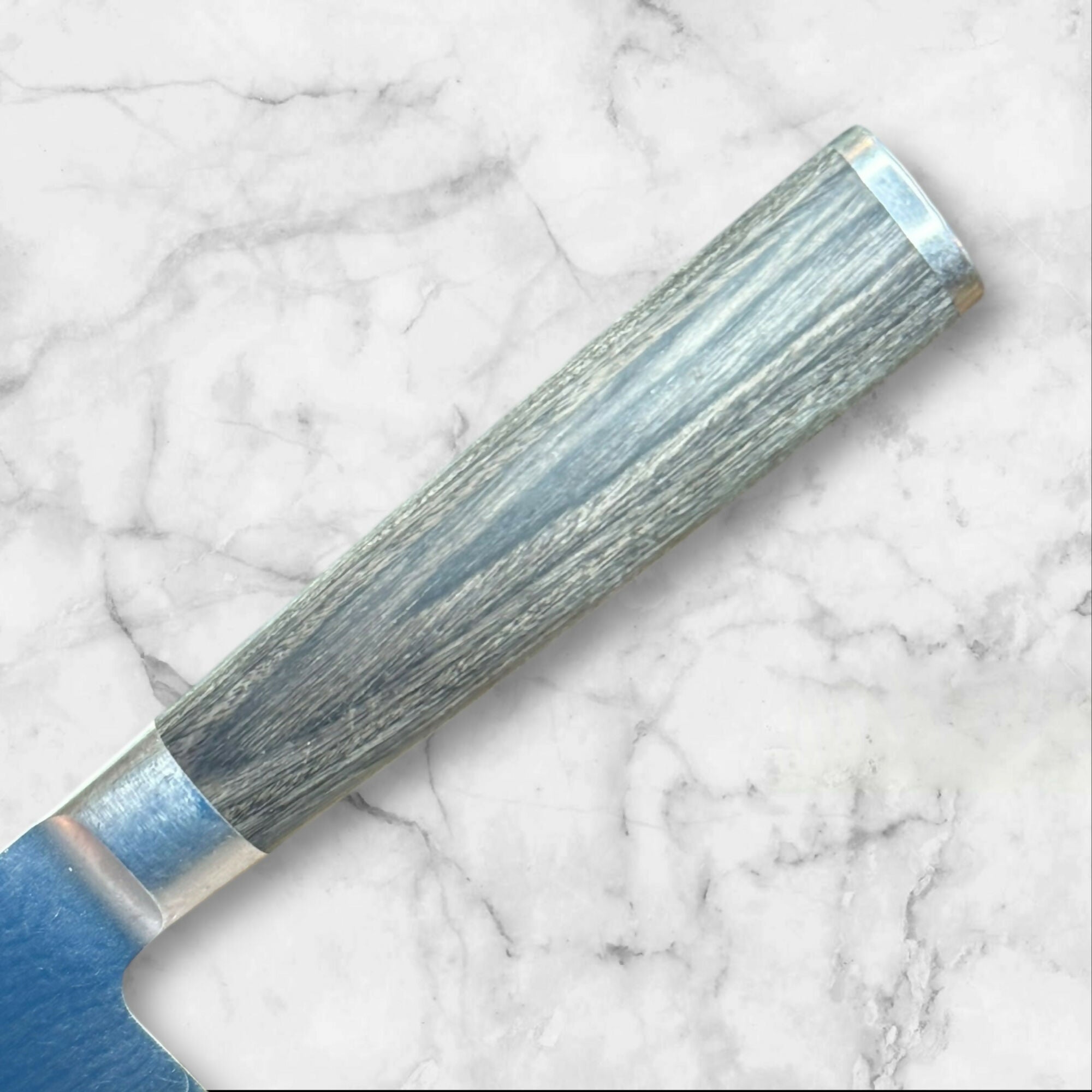 Shun Classic 6” Chef’s Knife DM0723 | VG-MAX Damascus | Excellent Condition