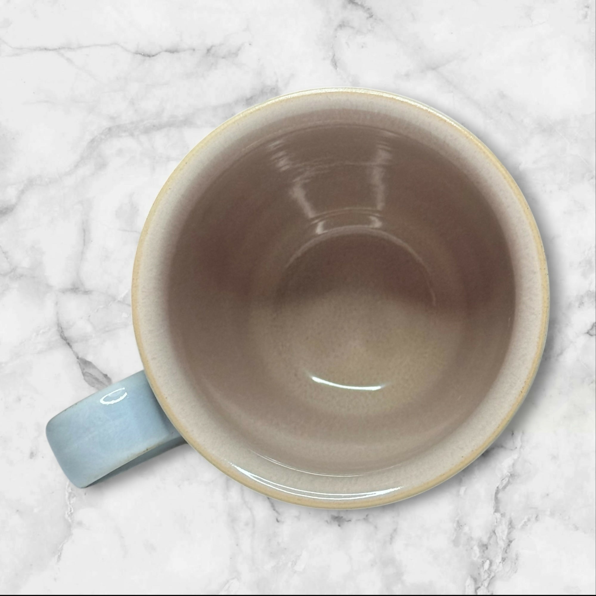 Denby Intro Pale Blue Stoneware Mug Replacement | Excellent Condition