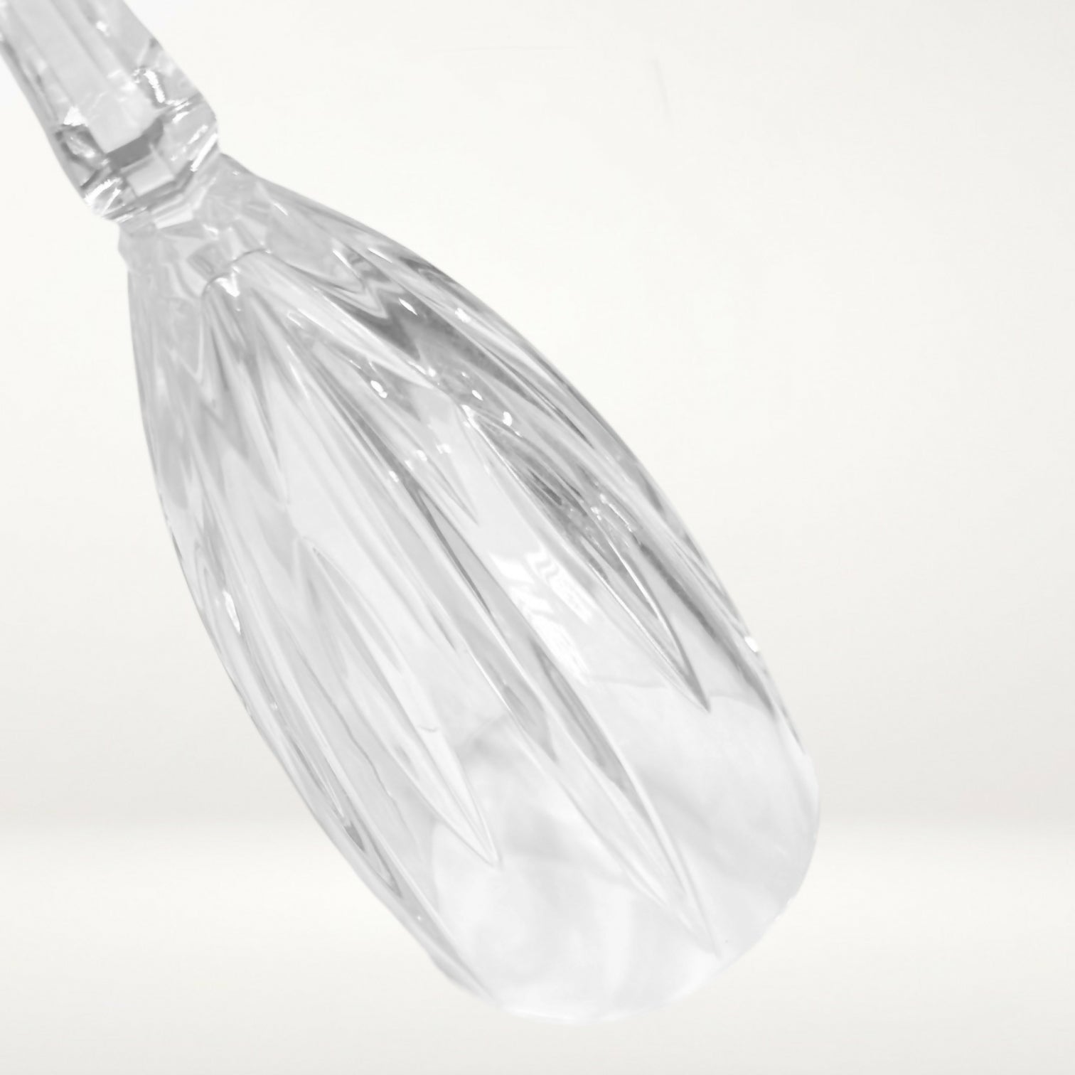 Mikasa Paloma Iced Tea Crystal Goblet | Single | Excellent Condition