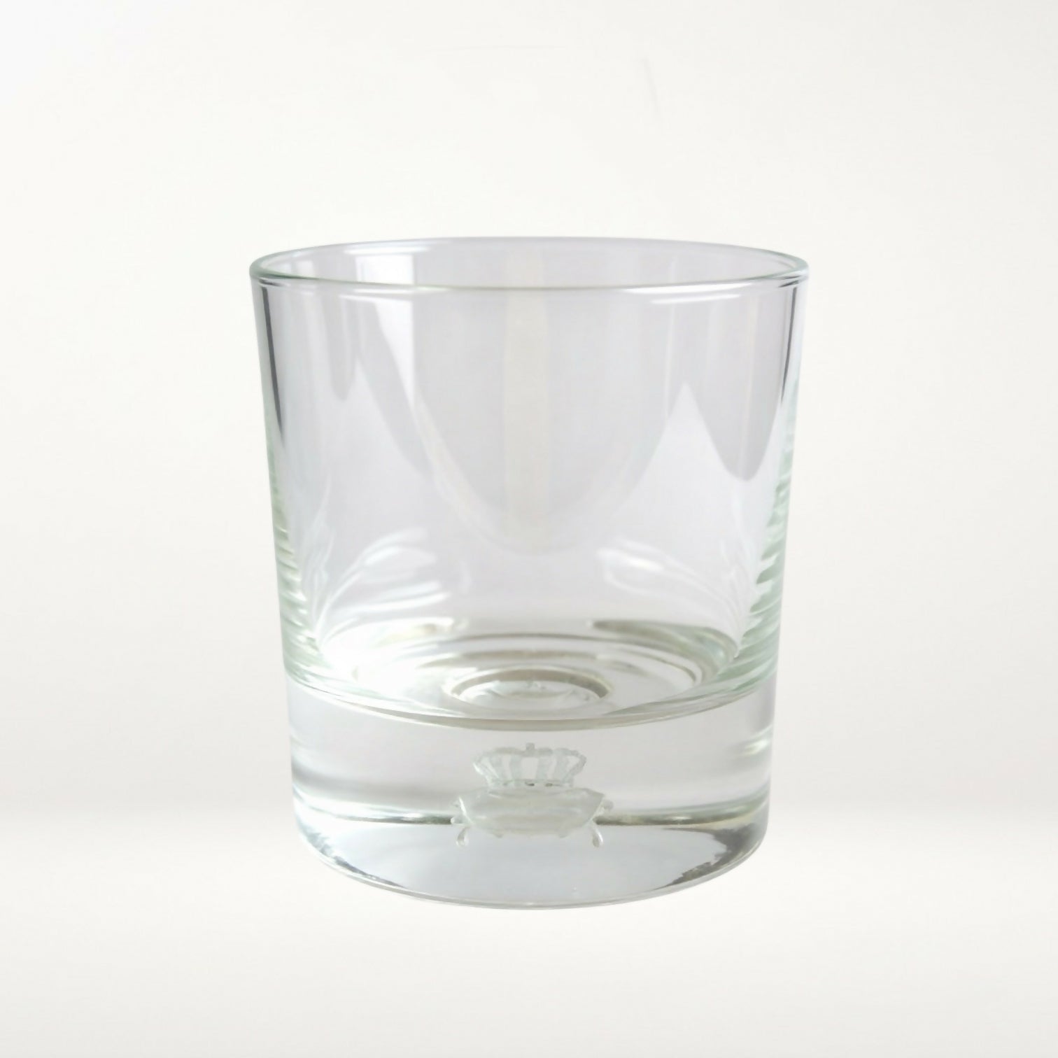 Crown Royal Hologram Whiskey Glasses | Set of 4 | Rocks Tumblers | Great Condition