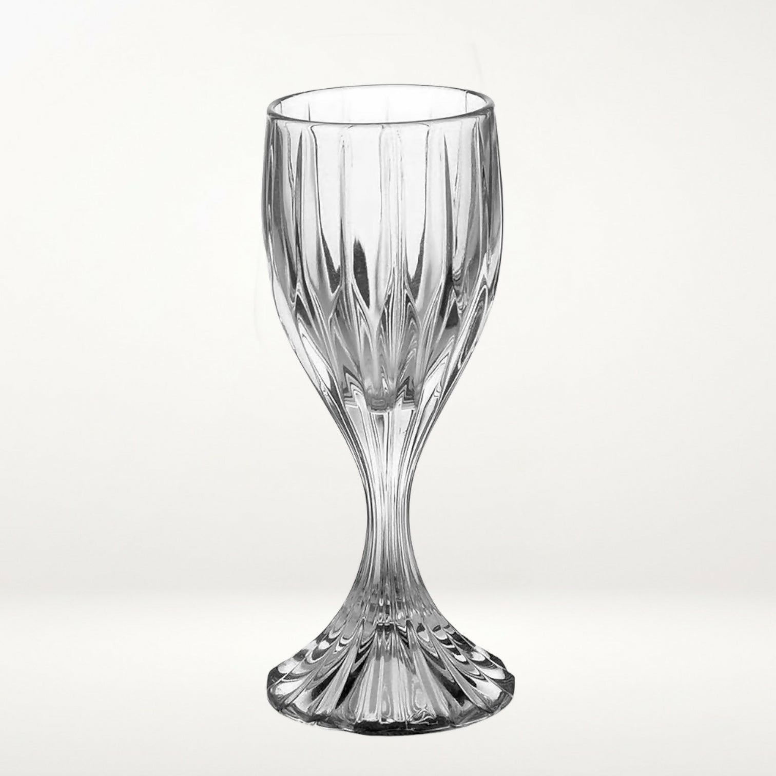 Mikasa Park Lane Crystal Cordial Glasses | Set of 3 | Great Condition