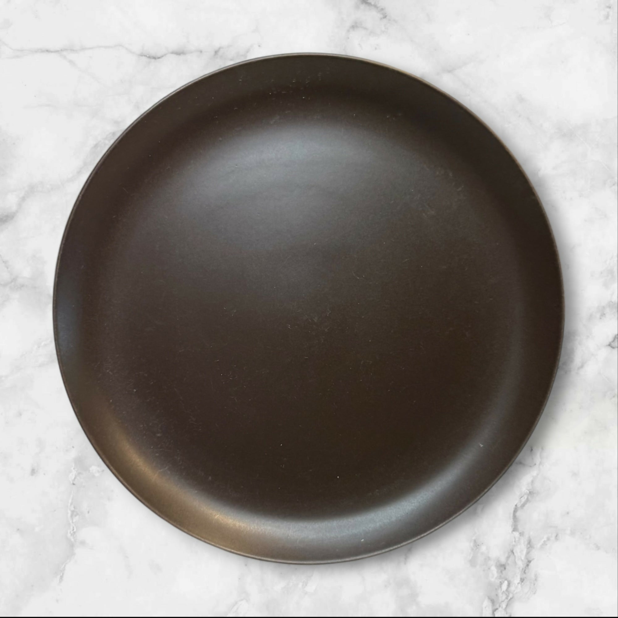 Crate & Barrel Camden Java Salad Plates Set of 6 | Rare | Great Condition