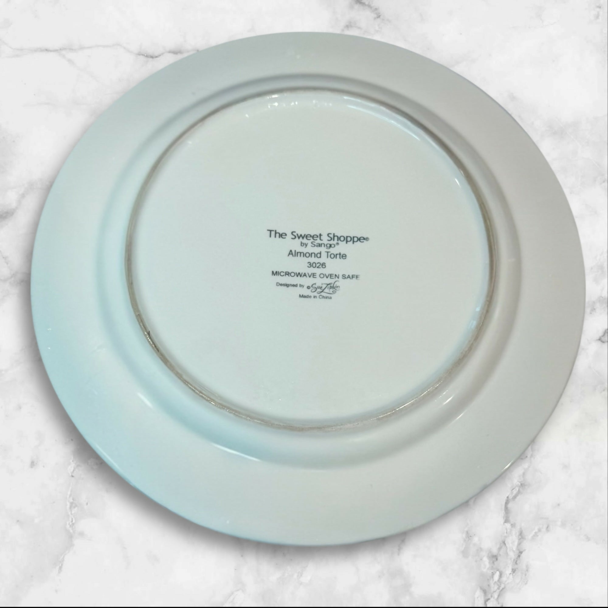 The Sweet Shoppe by Sango Dinner Plates | Set of 6 | Good Condition