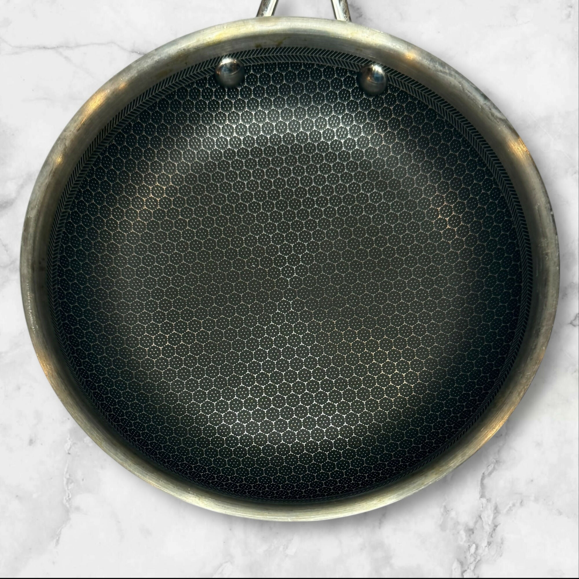 Henckels Paradigm 8-Inch Stainless Steel Fry Pan Skillet | Good Condition