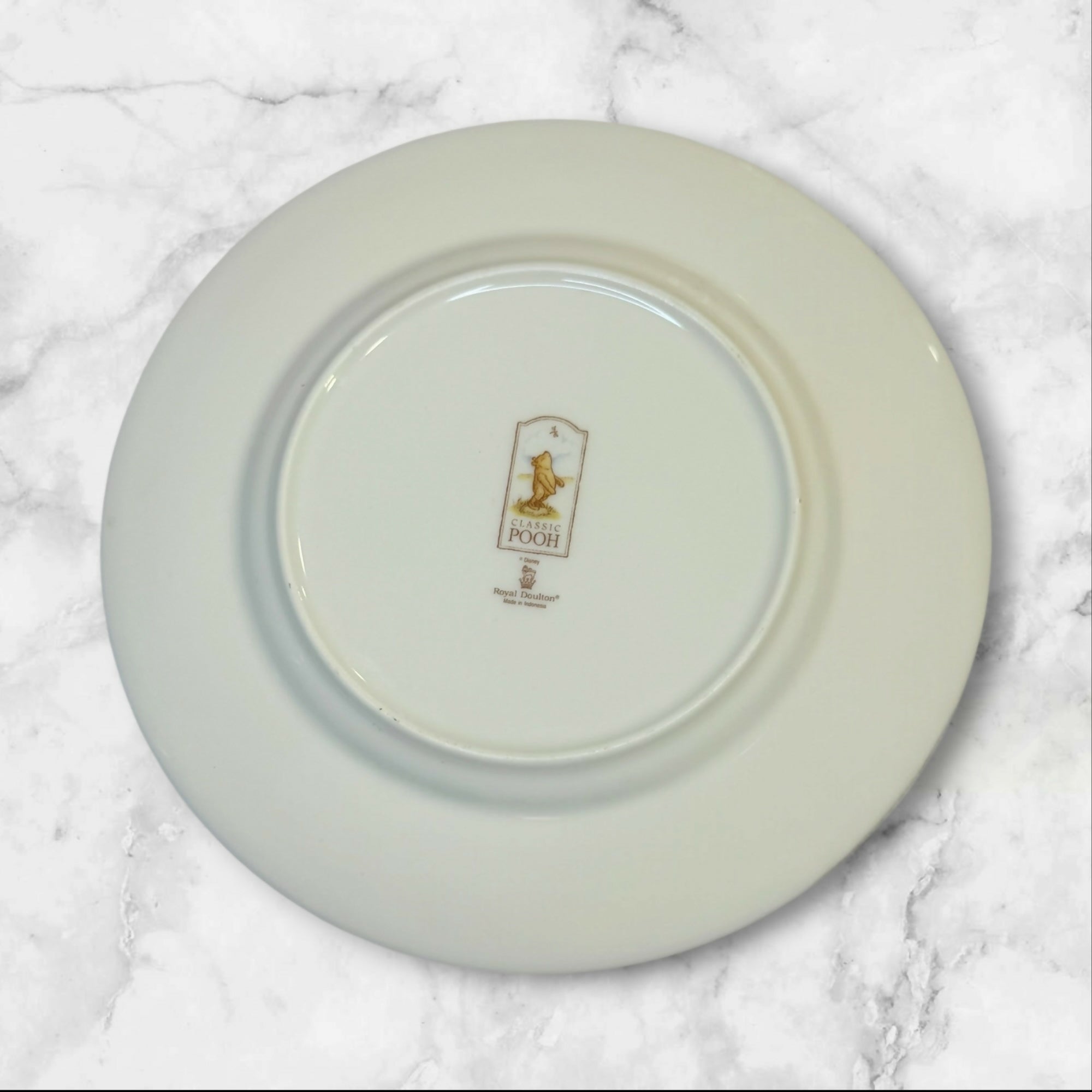 Royal Doulton Classic Pooh Bread Plate | Single | Excellent Condition
