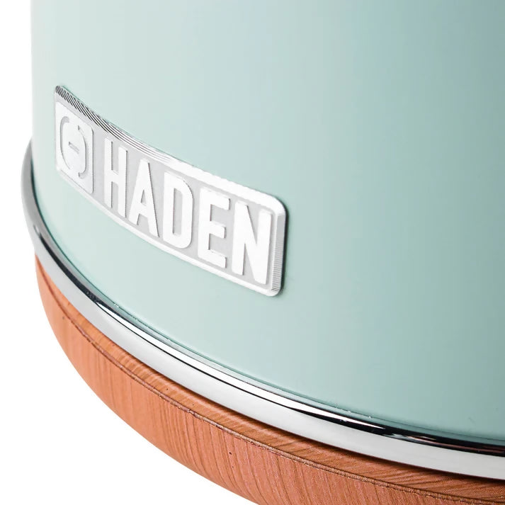 HADEN Dorchester Silt Green Variable Temperature Programmable Electric Tea Kettle