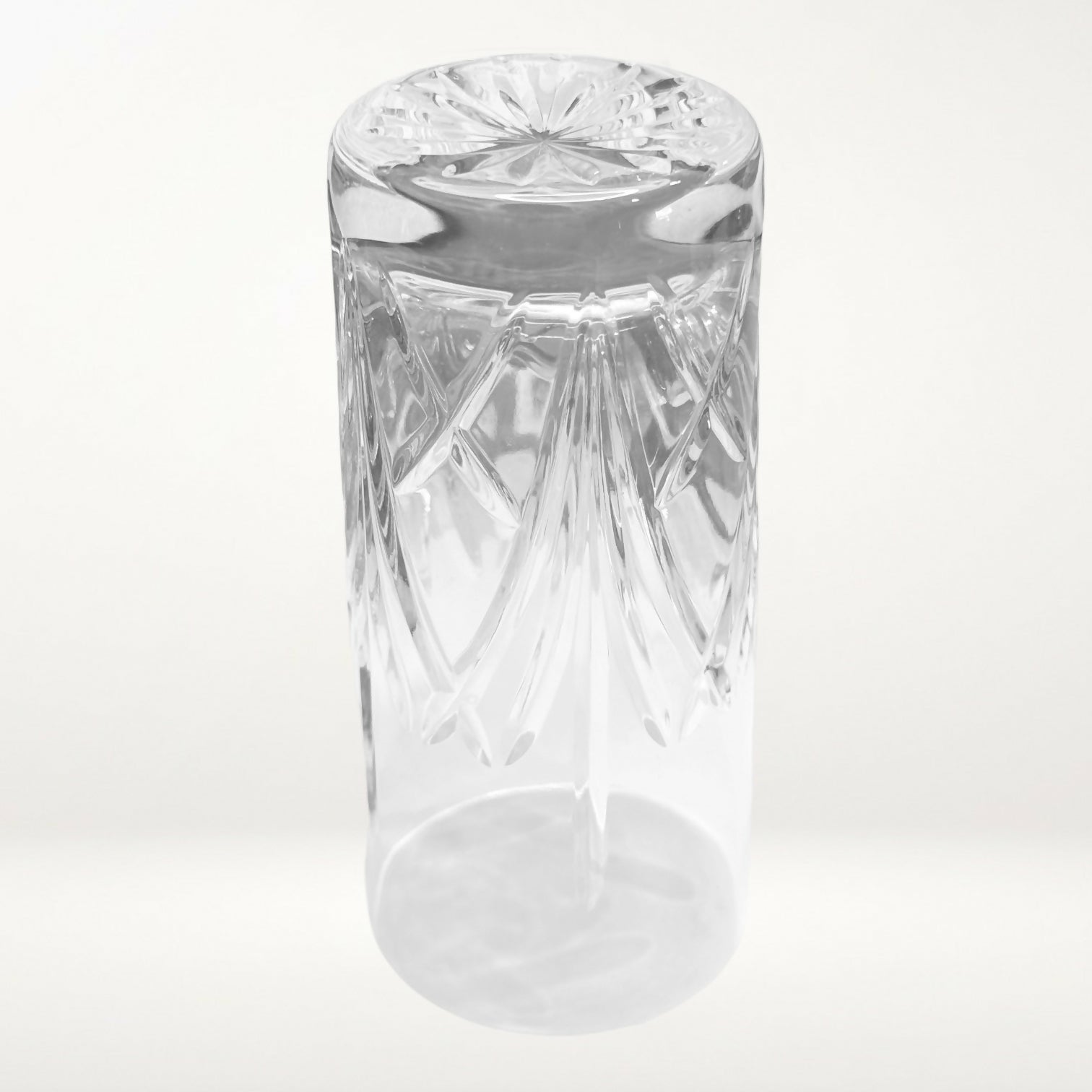 Waterford Brookside Crystal Highball Glasses | Set of 2 | Great Condition