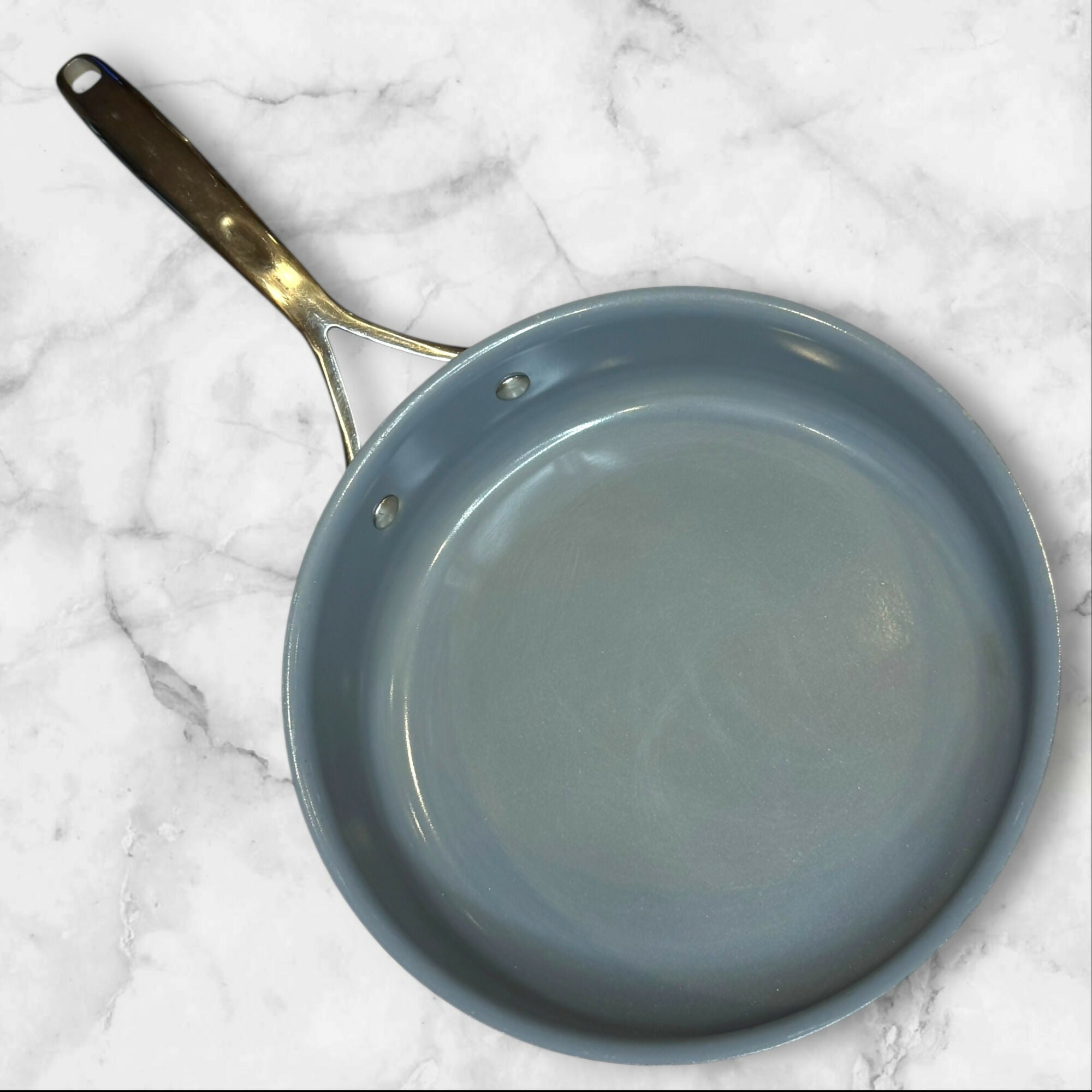 Zwilling Spirit 3 Qt Ceramic Nonstick Sauté Pan | Stainless Steel | Great Cond