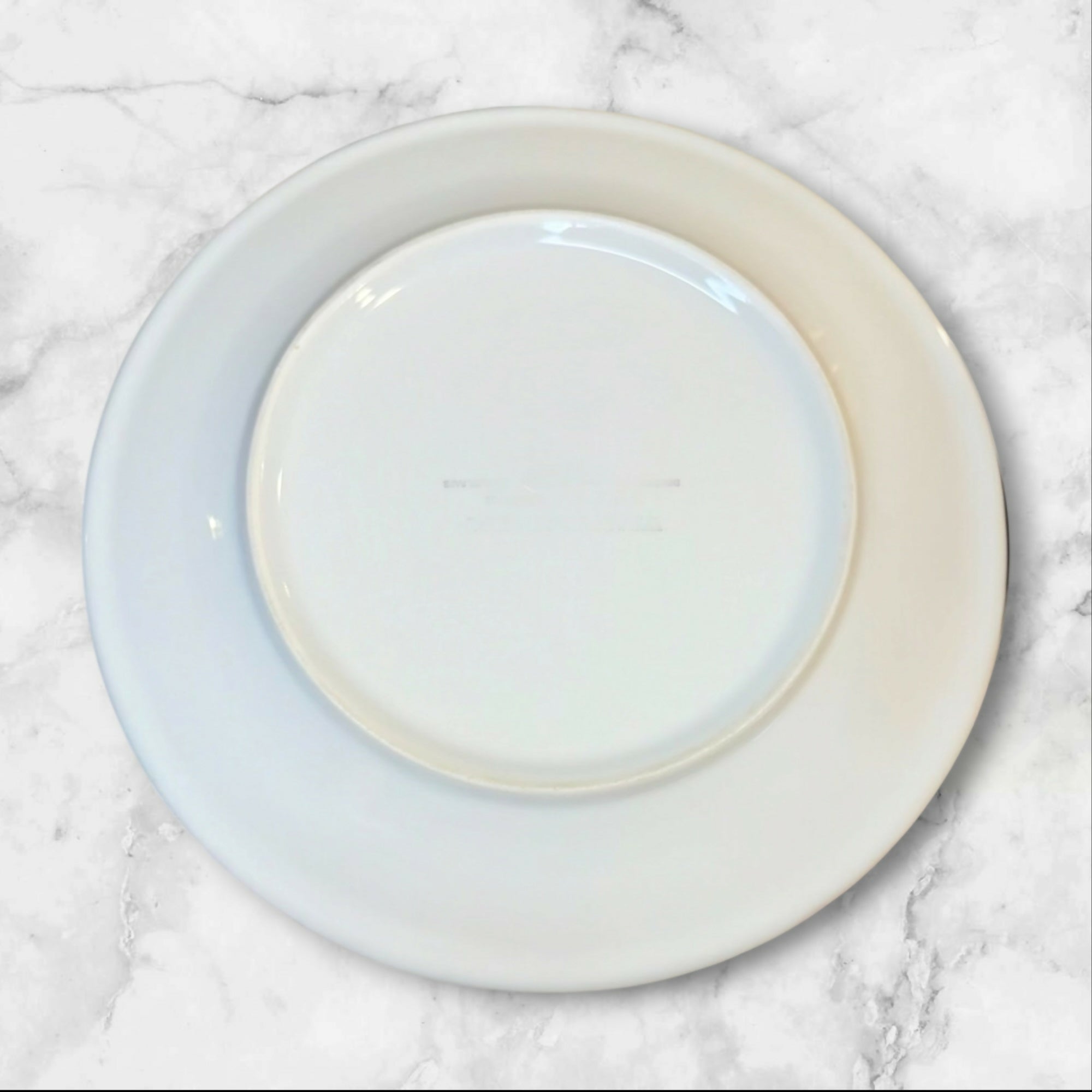 Williams Sonoma Everyday White Dinner Plates | Set of 6 | Great Condition
