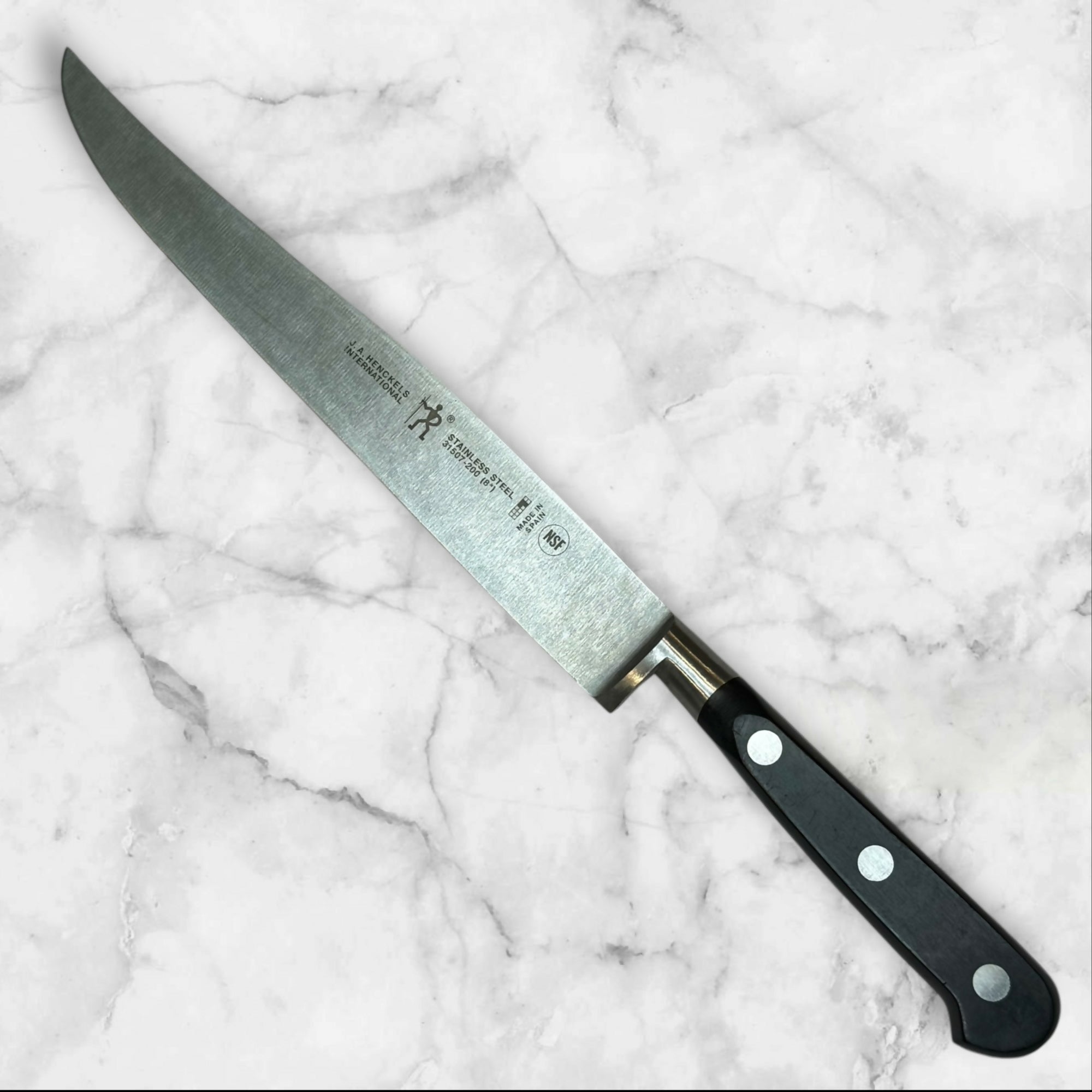 Henckels International Bread Knife Set | NSF Certified | Excellent Condition