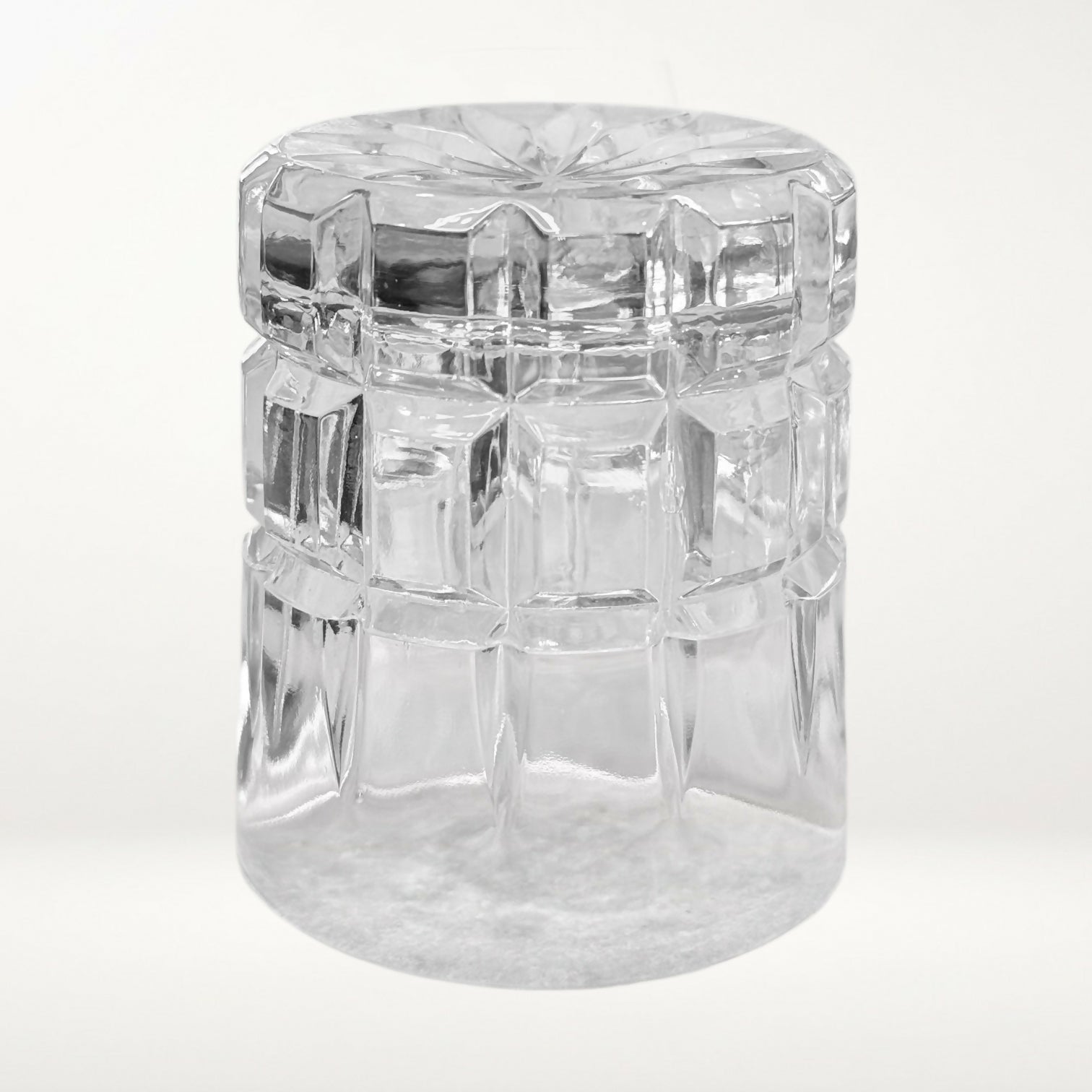 Atlantis Crystal Viana Old Fashioned Glass | Single | Excellent Condition