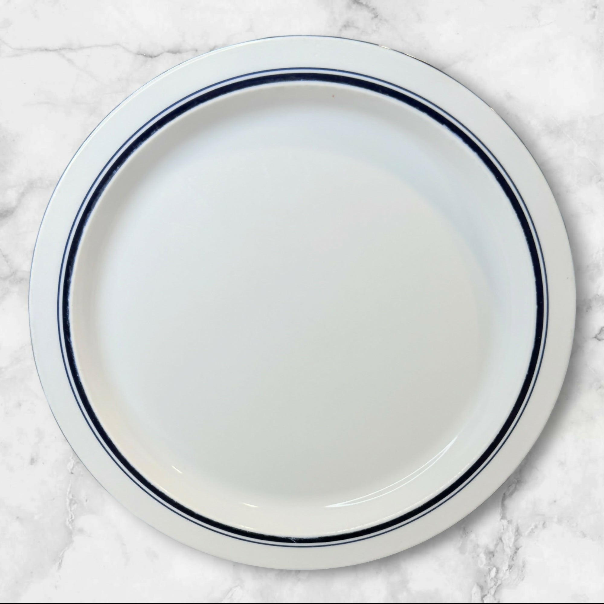 Dansk Christianshavn Blue Dinner Plates Set of 6 | Portugal | Gently Used