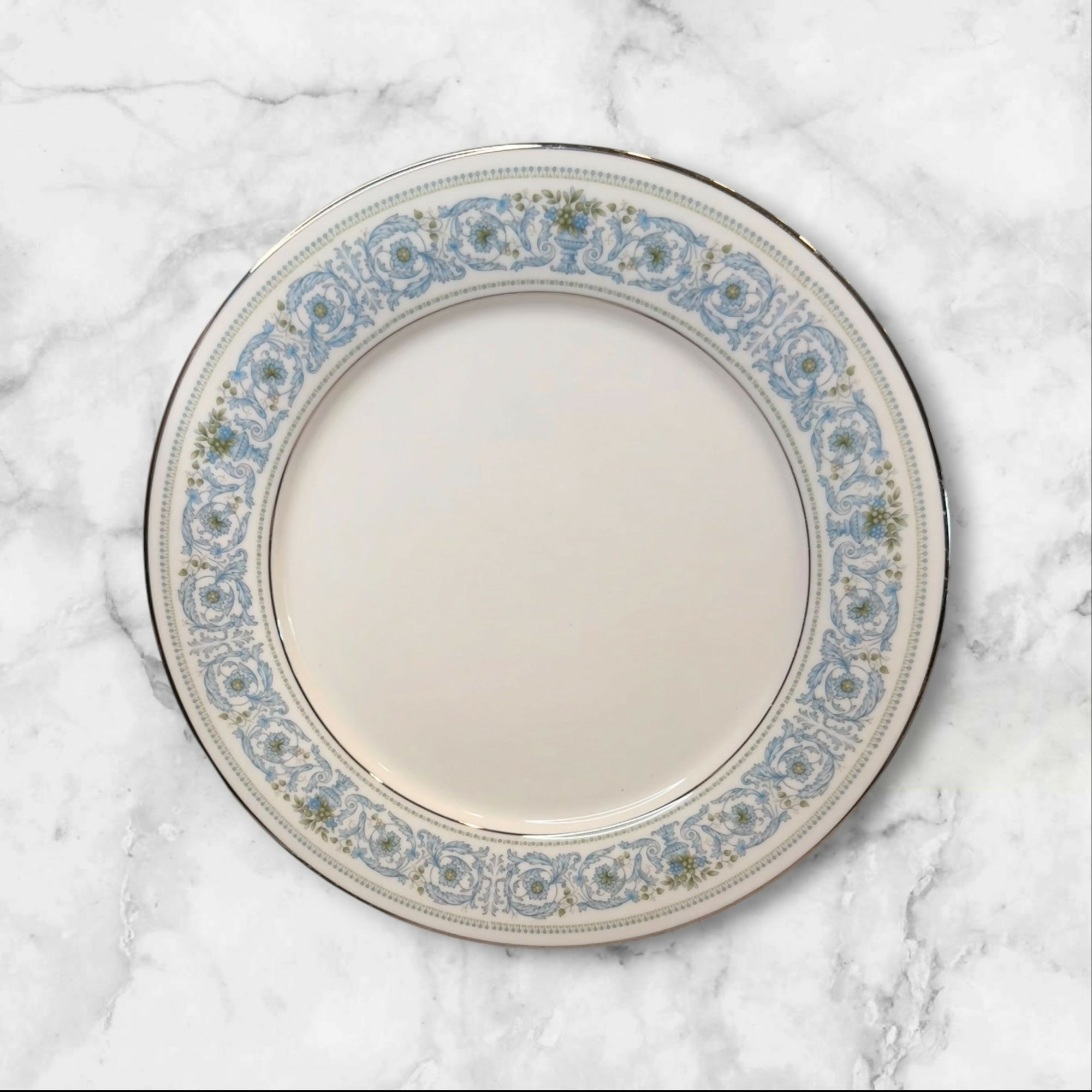 Noritake Monteleone Dinner & Bread Plates Set of 10 | Excellent Condition