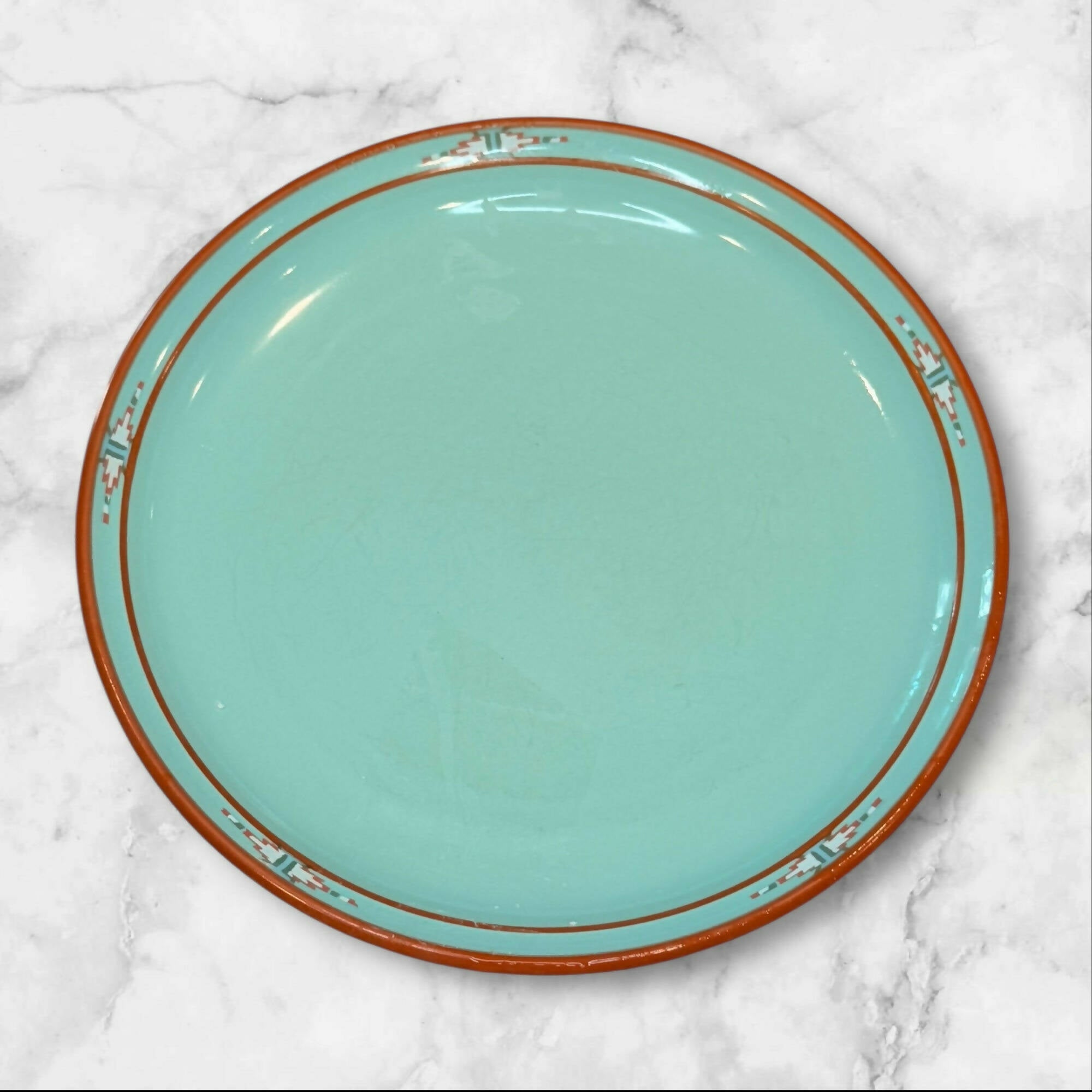 Noritake Boulder Ridge Dinner Plates | Set of 2 | Excellent Condition