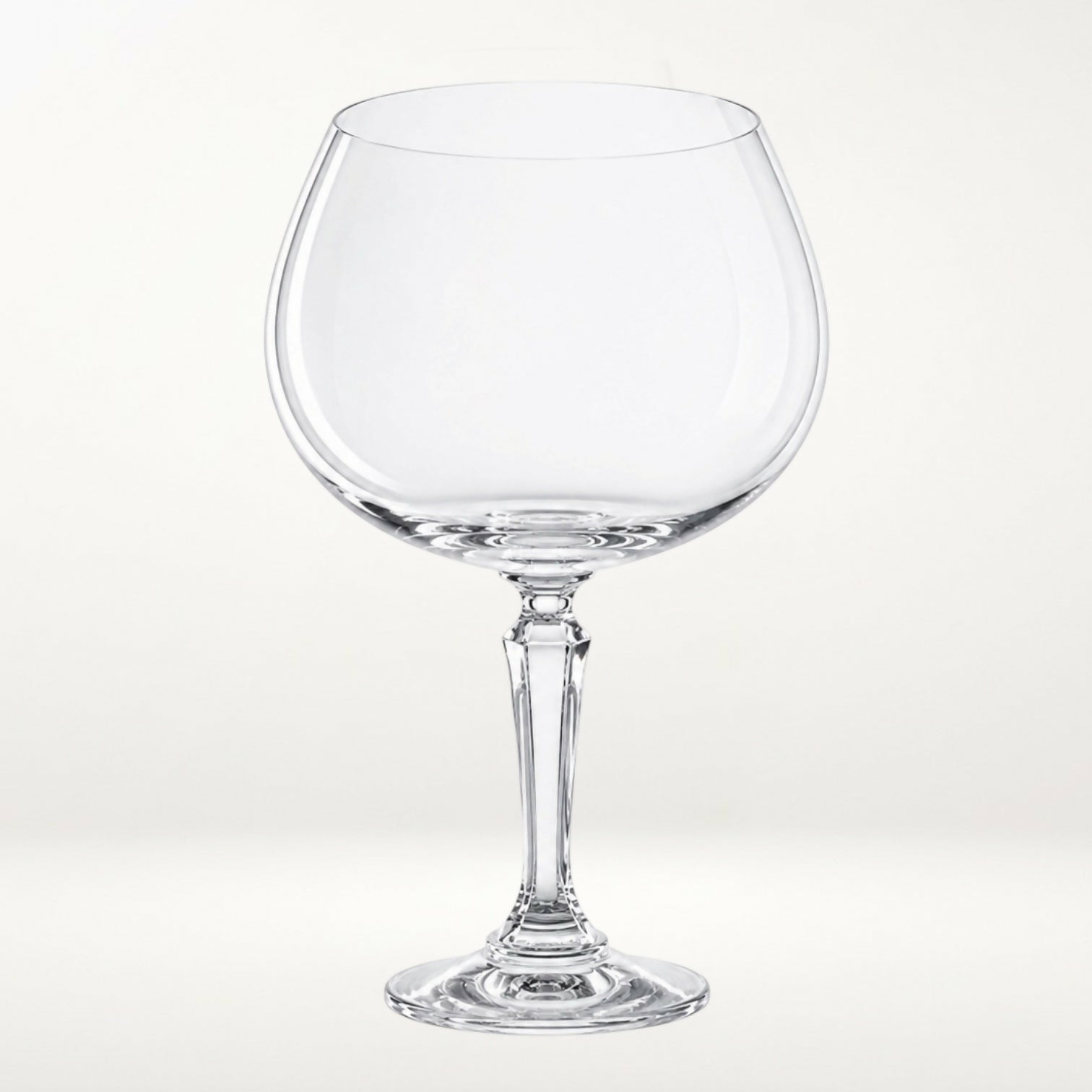 Lenox Decor Plain Balloon Wine Glasses | Set of 4 | Excellent Condition