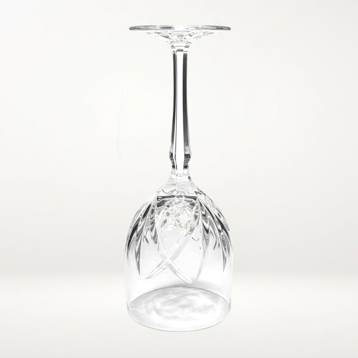 Waterford Brookside Water Goblets | Set of 4 | Excellent Condition