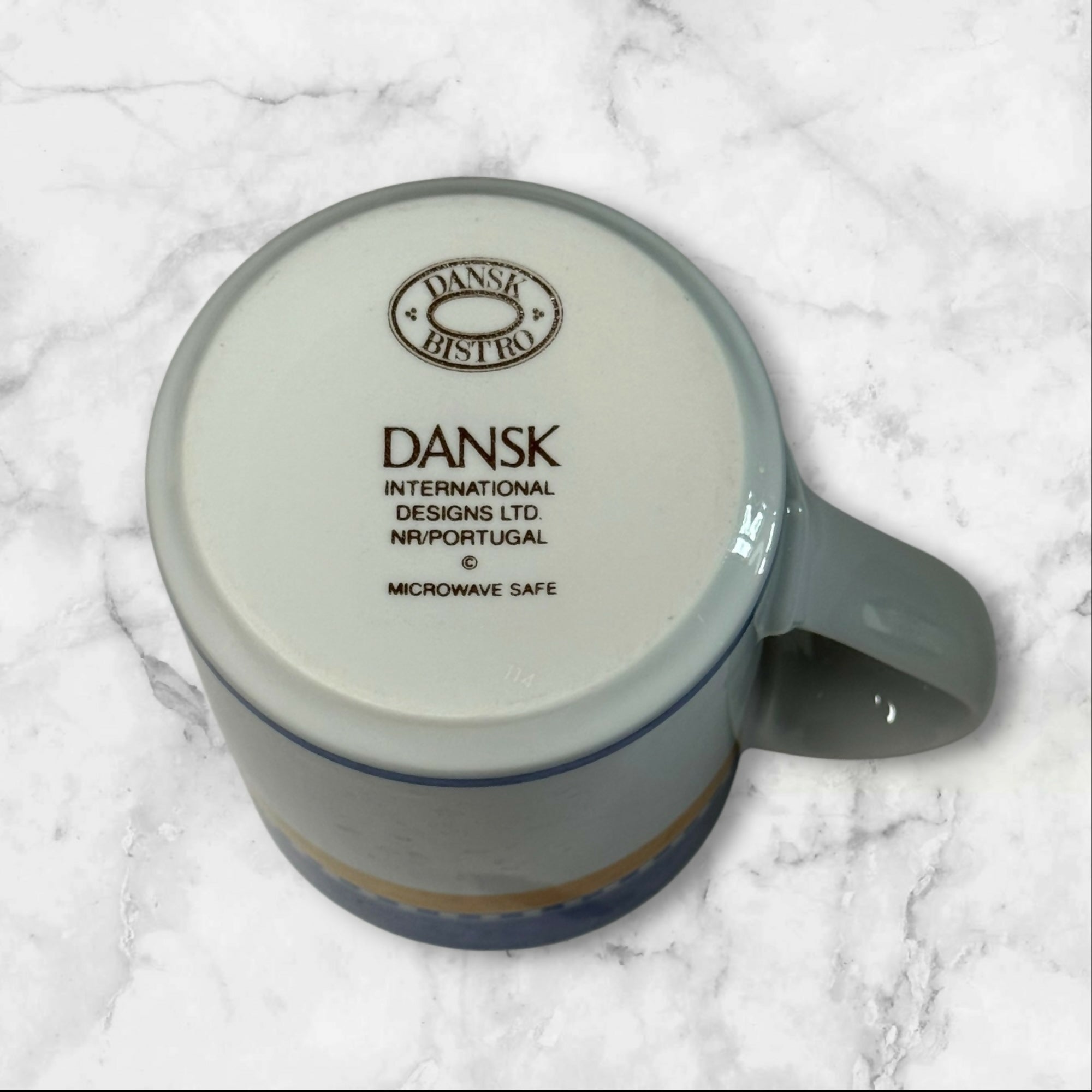 Dansk Kobenhavn Ceramic Mug | Single | Excellent Condition