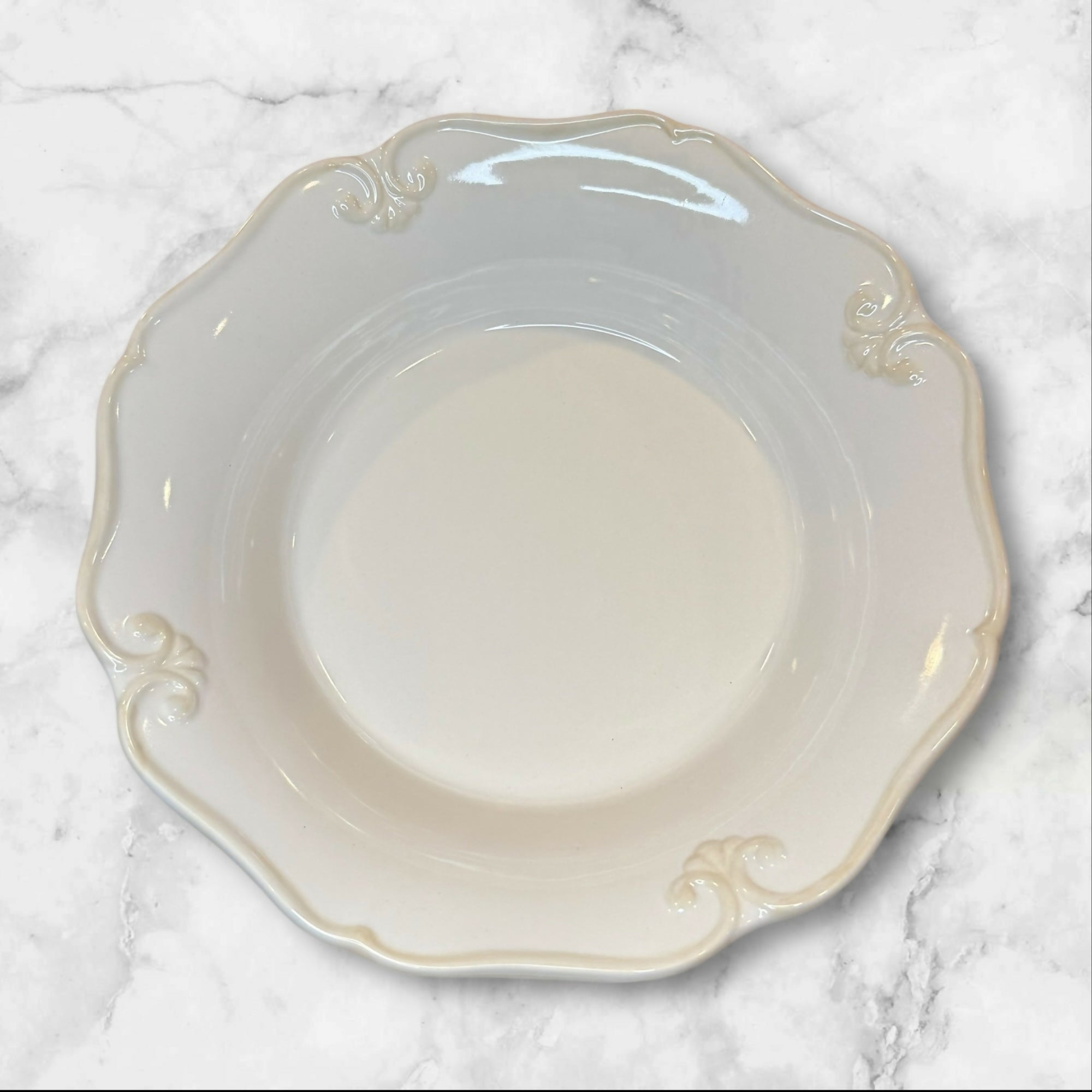 Pavilion by Princess House Scalloped Bowls 1