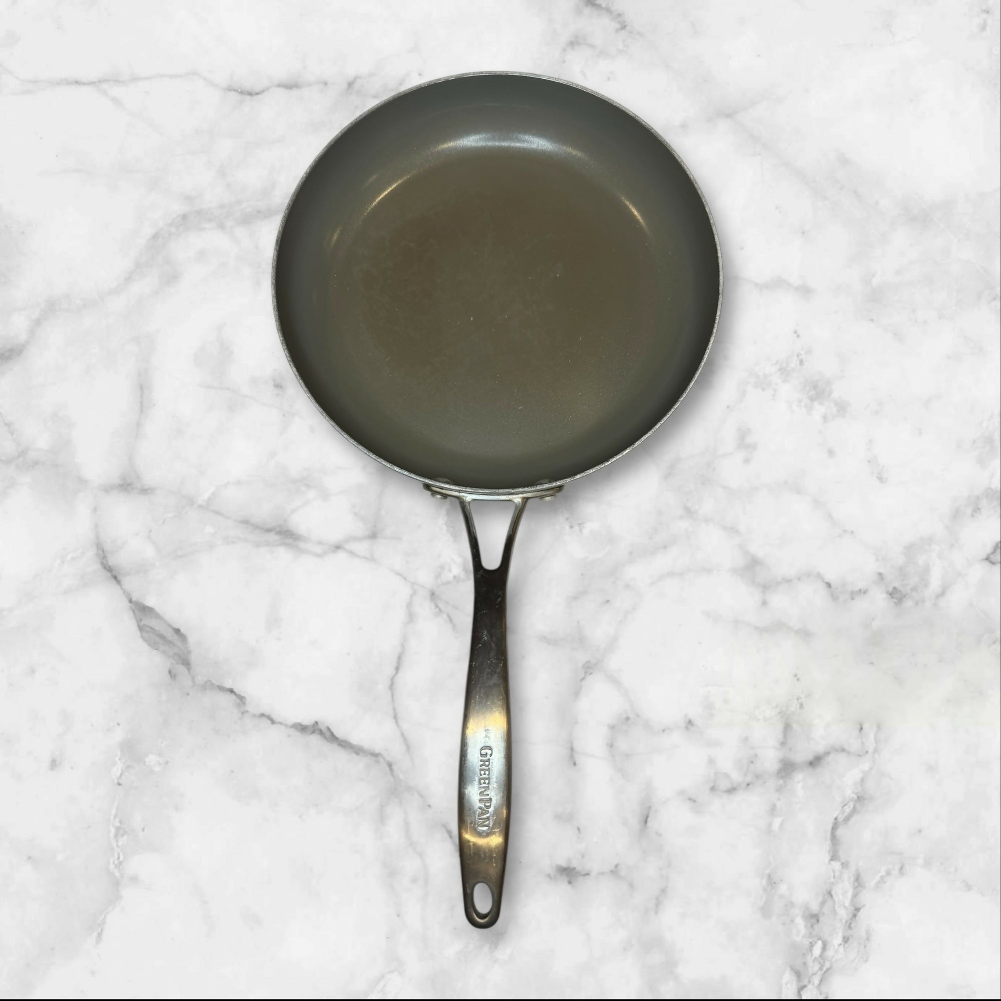 GreenPan for Sur La Table 10.5” Ceramic Nonstick Fry Pan | Good Condition