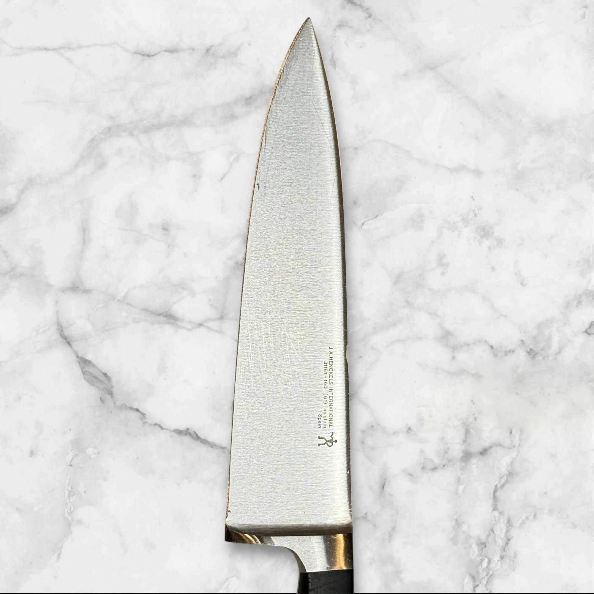 Henckels International Chef Knife | 6” Blade | 31161 Spain | Great Condition