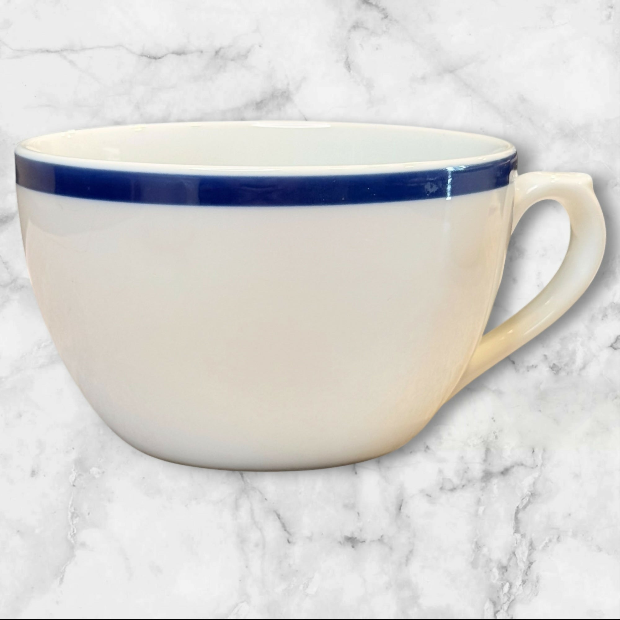 Williams Sonoma Brasserie Breakfast Cups | Set of 3 | Excellent Condition